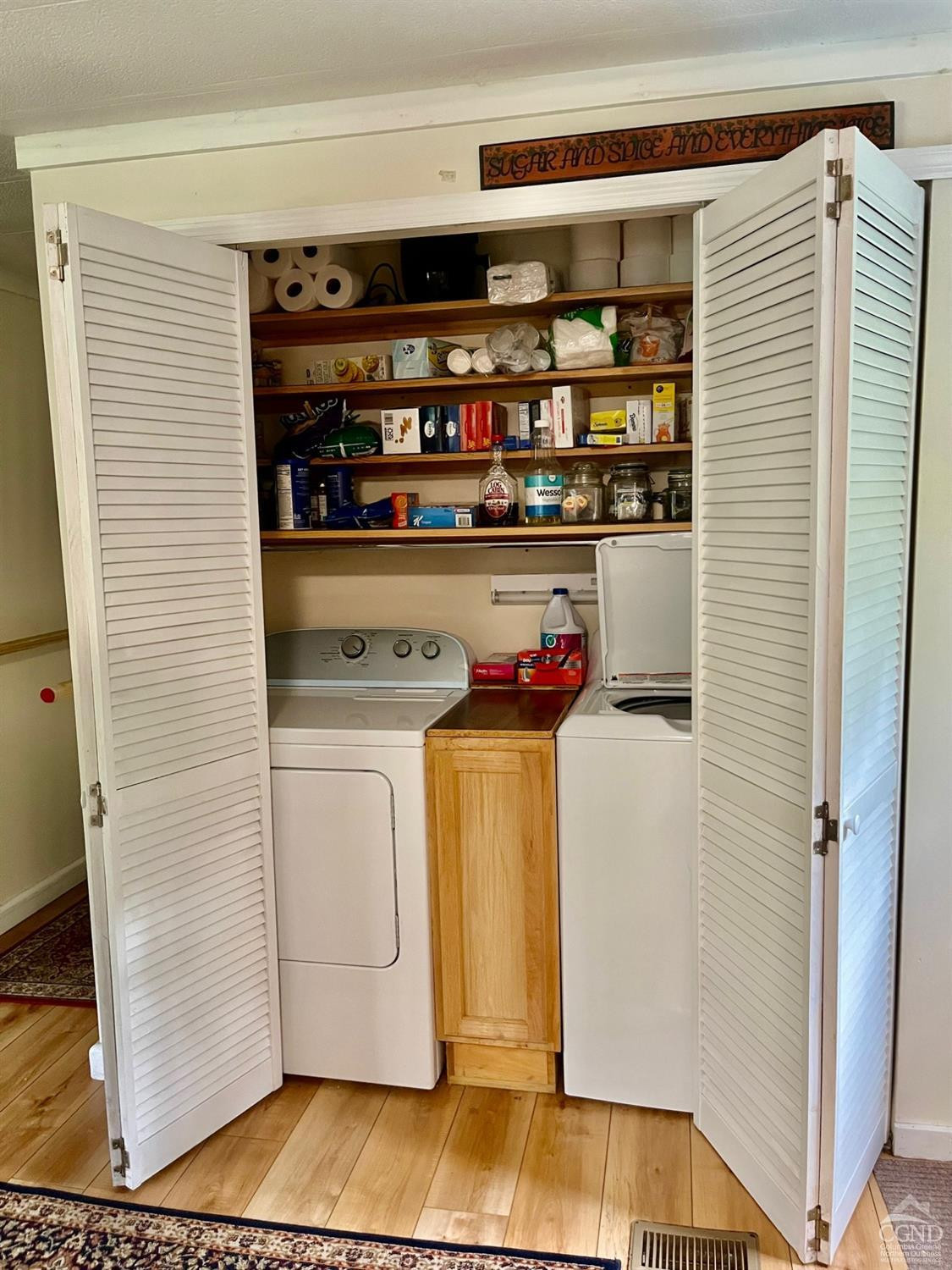 83 Ufferts Road Catskill, NY 12414 - Photo 11 of 29 a utility room with washer and dryer