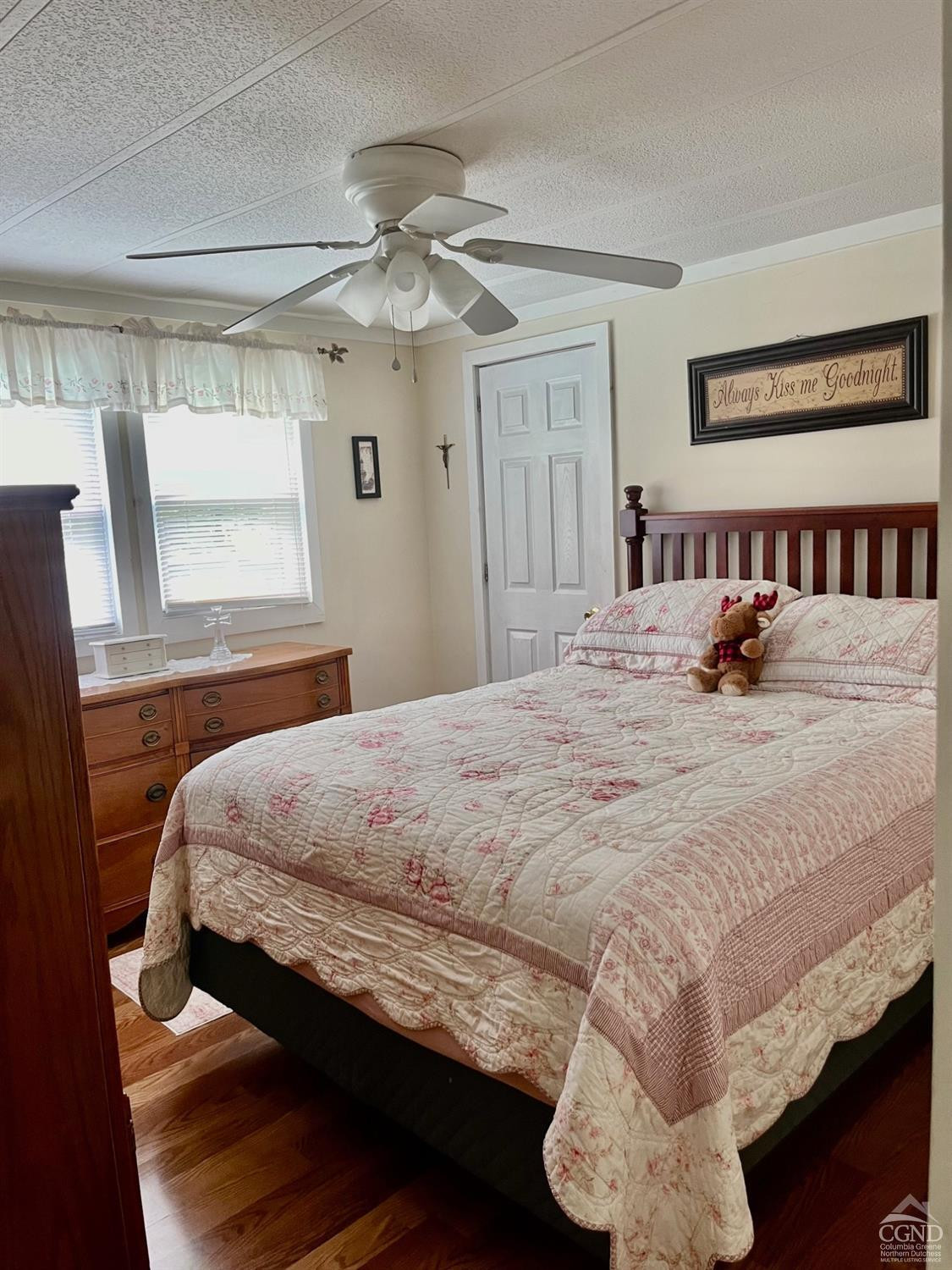 83 Ufferts Road Catskill, NY 12414 - Photo 17 of 29 a bedroom with a bed and window