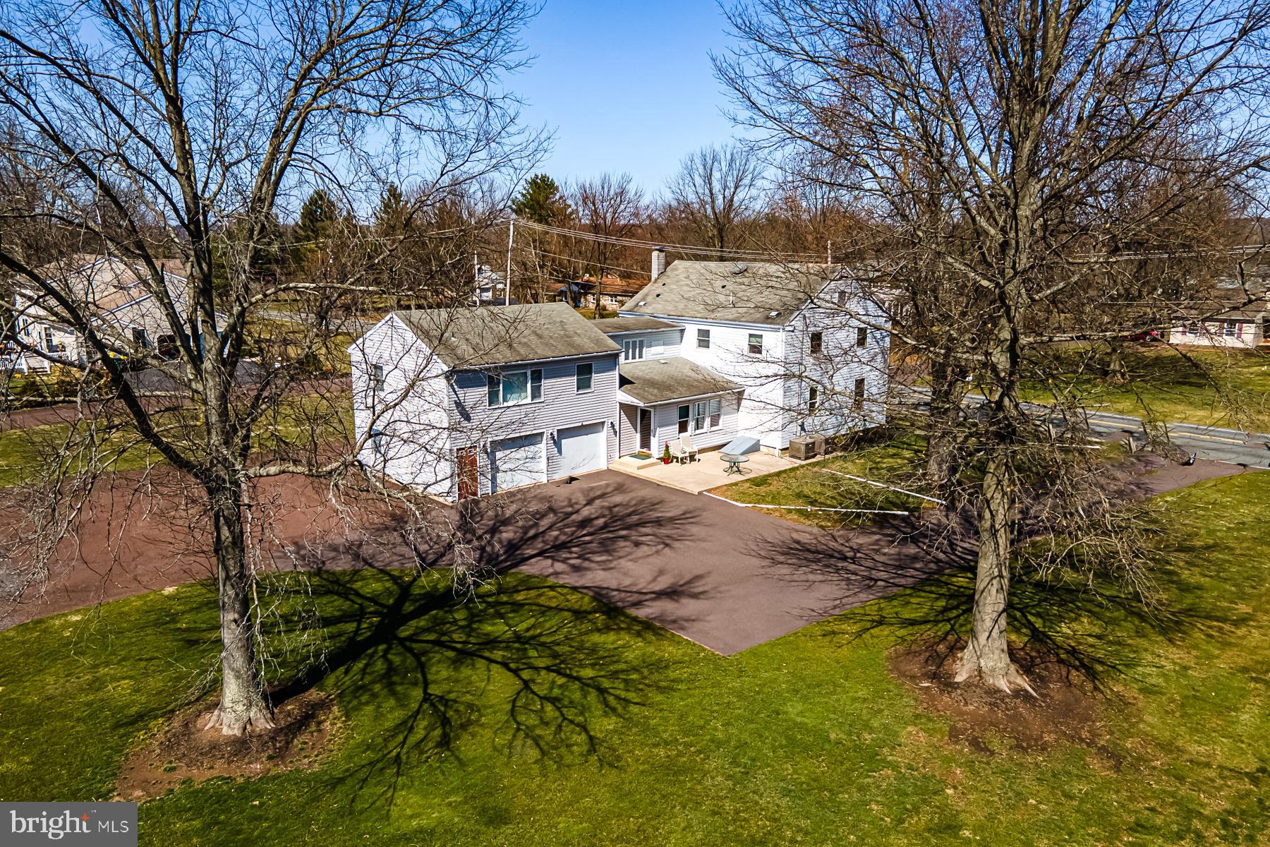 36 Elroy Road Souderton, PA 18964 - Photo 1 of 44 Side Aerial View