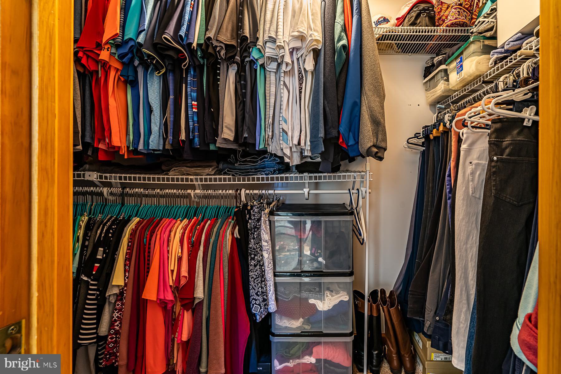 36 Elroy Road Souderton, PA 18964 - Photo 26 of 44 Master BR Walk-in Closet