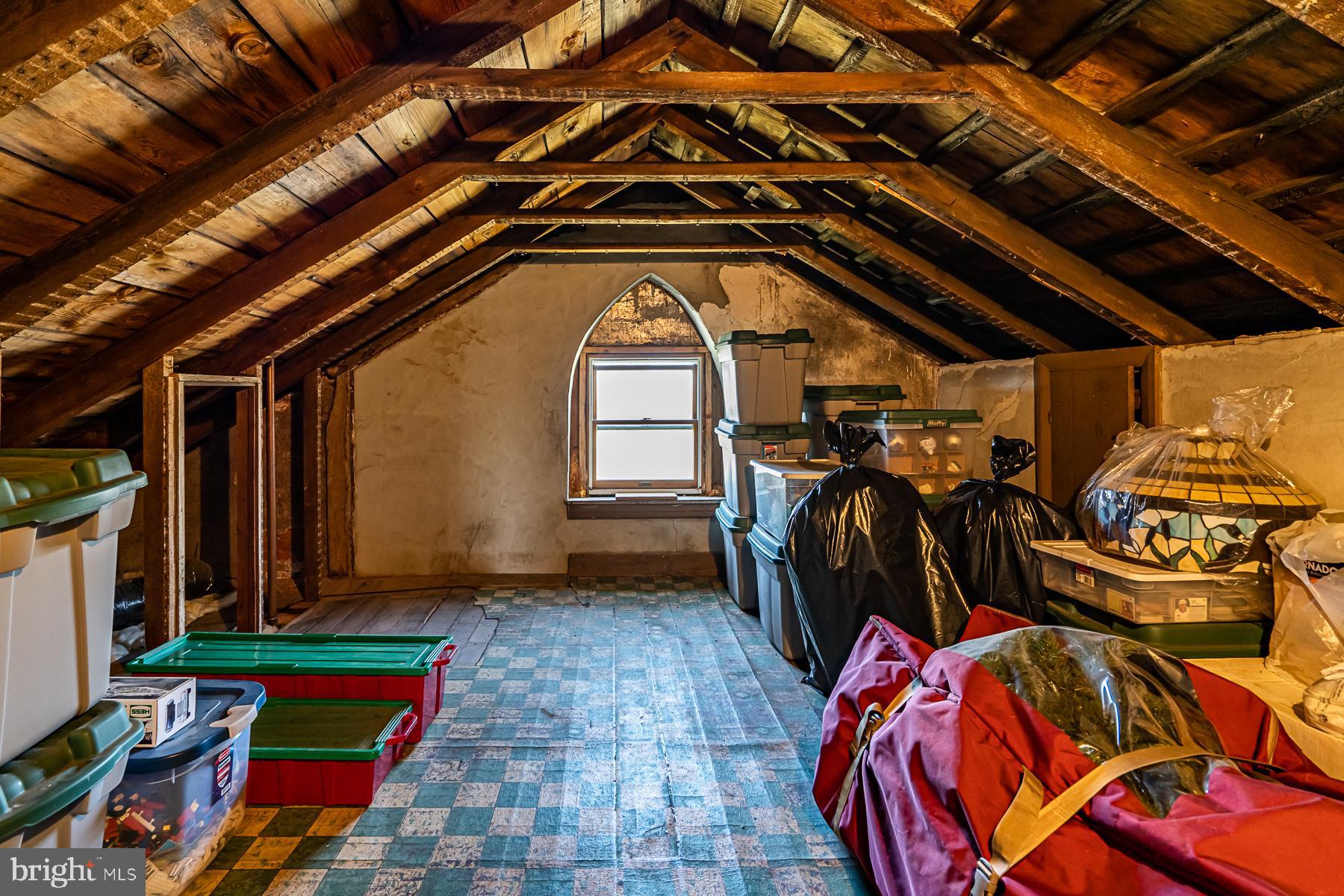 36 Elroy Road Souderton, PA 18964 - Photo 33 of 44 Attic Storage