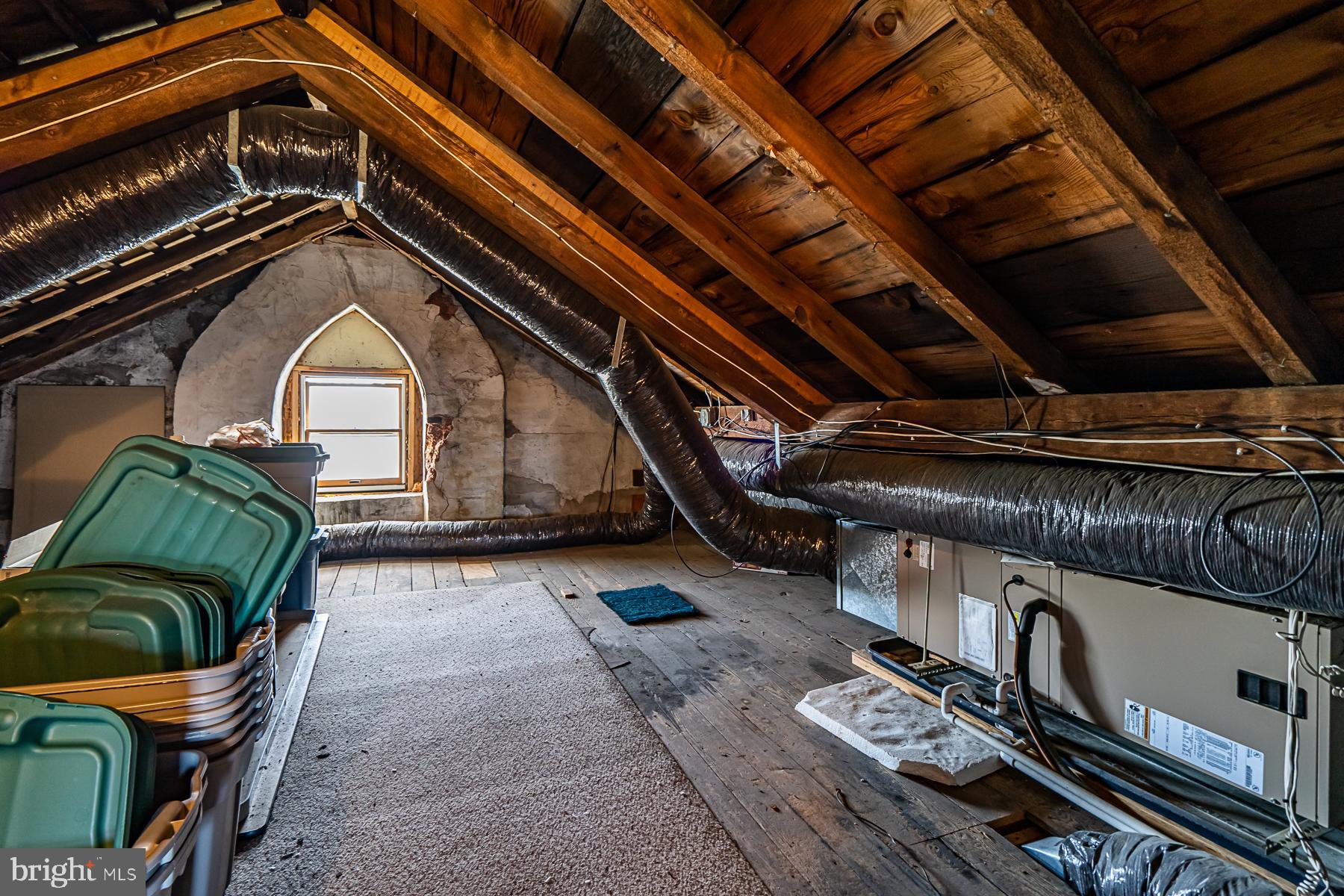 36 Elroy Road Souderton, PA 18964 - Photo 34 of 44 Attic Storage