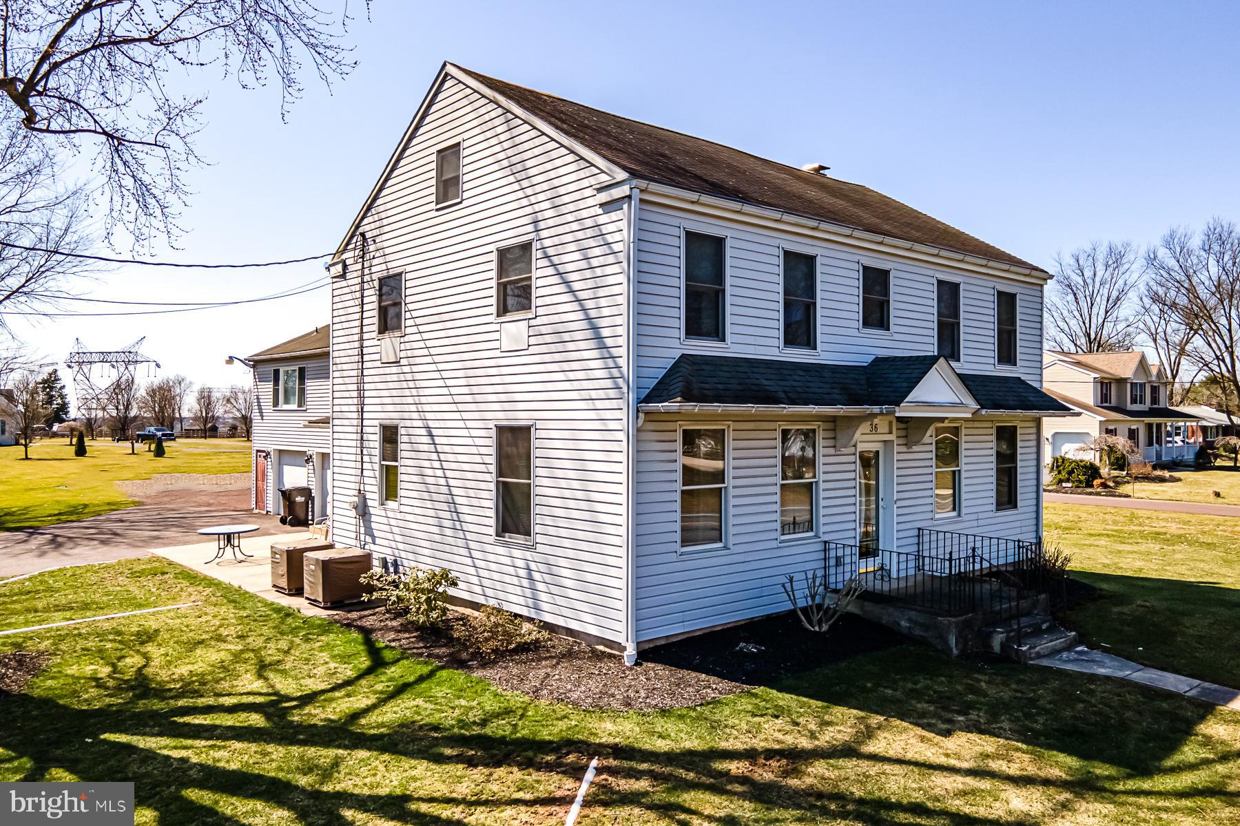 36 Elroy Road Souderton, PA 18964 - Photo 5 of 44 Front View
