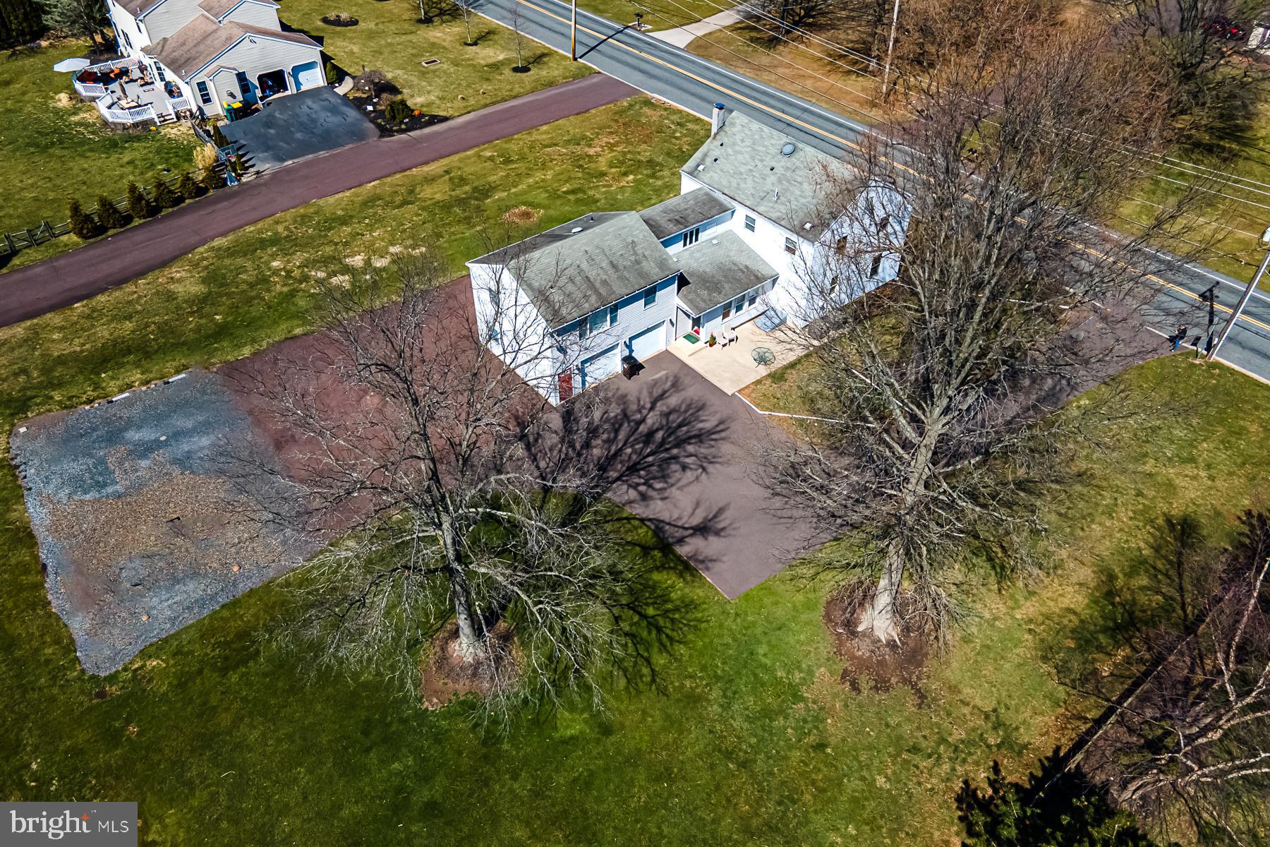 36 Elroy Road Souderton, PA 18964 - Photo 6 of 44 Rear Aerial