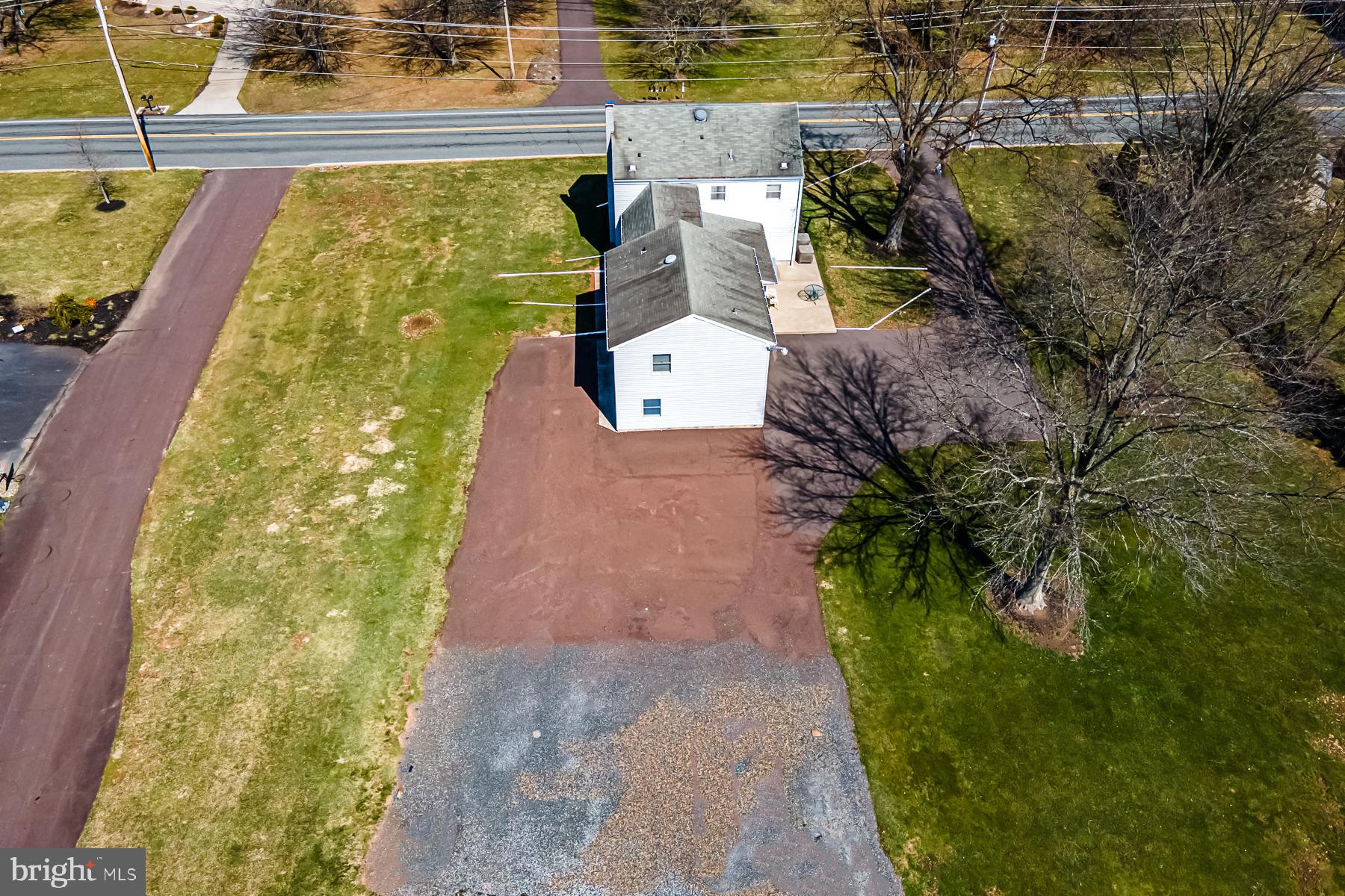 36 Elroy Road Souderton, PA 18964 - Photo 7 of 44 Rear Aerial