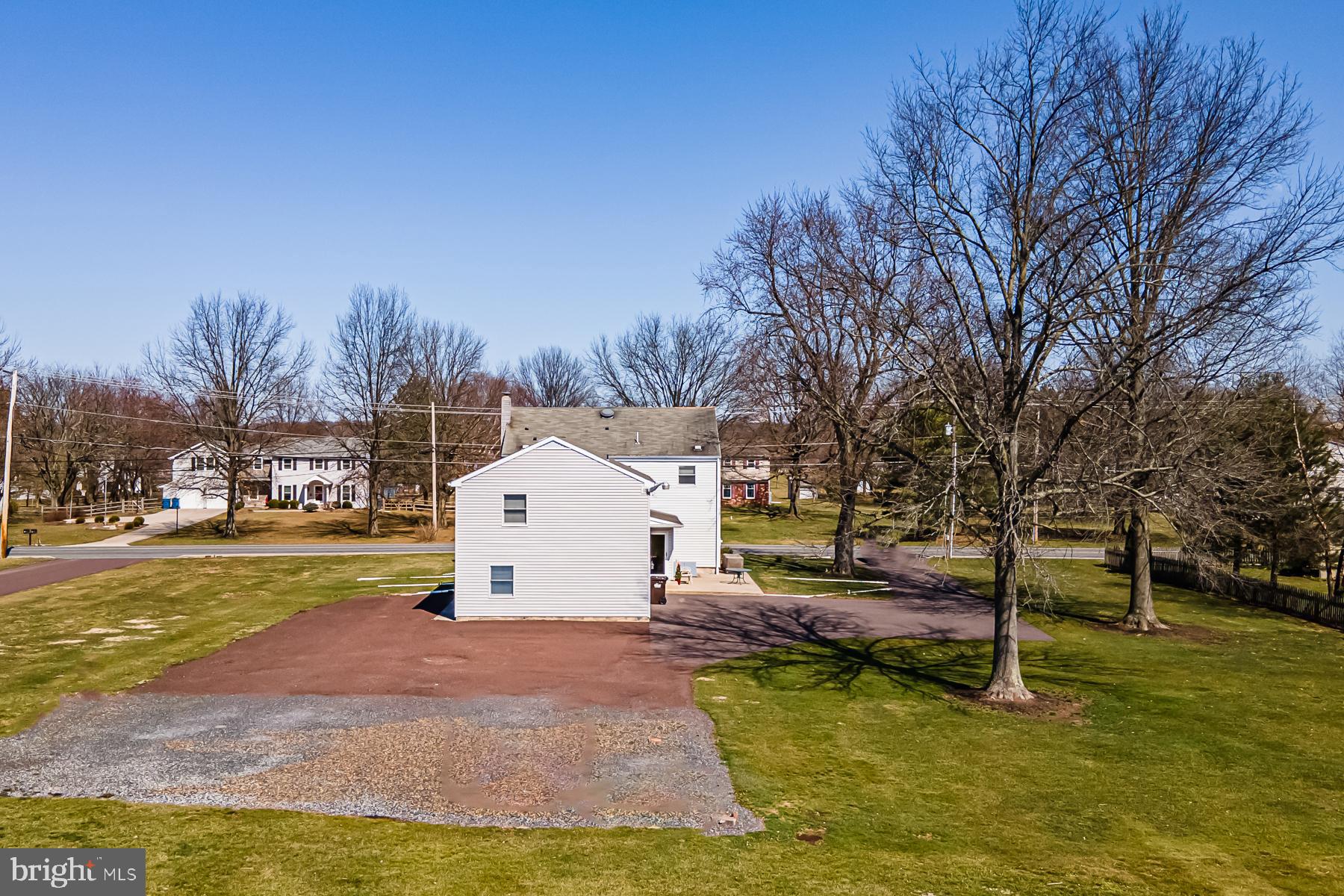 36 Elroy Road Souderton, PA 18964 - Photo 9 of 44 Rear View