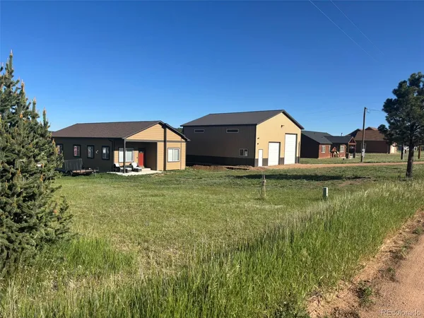 $559,900 | 489 Duesouth Road, Florissant, CO 80816