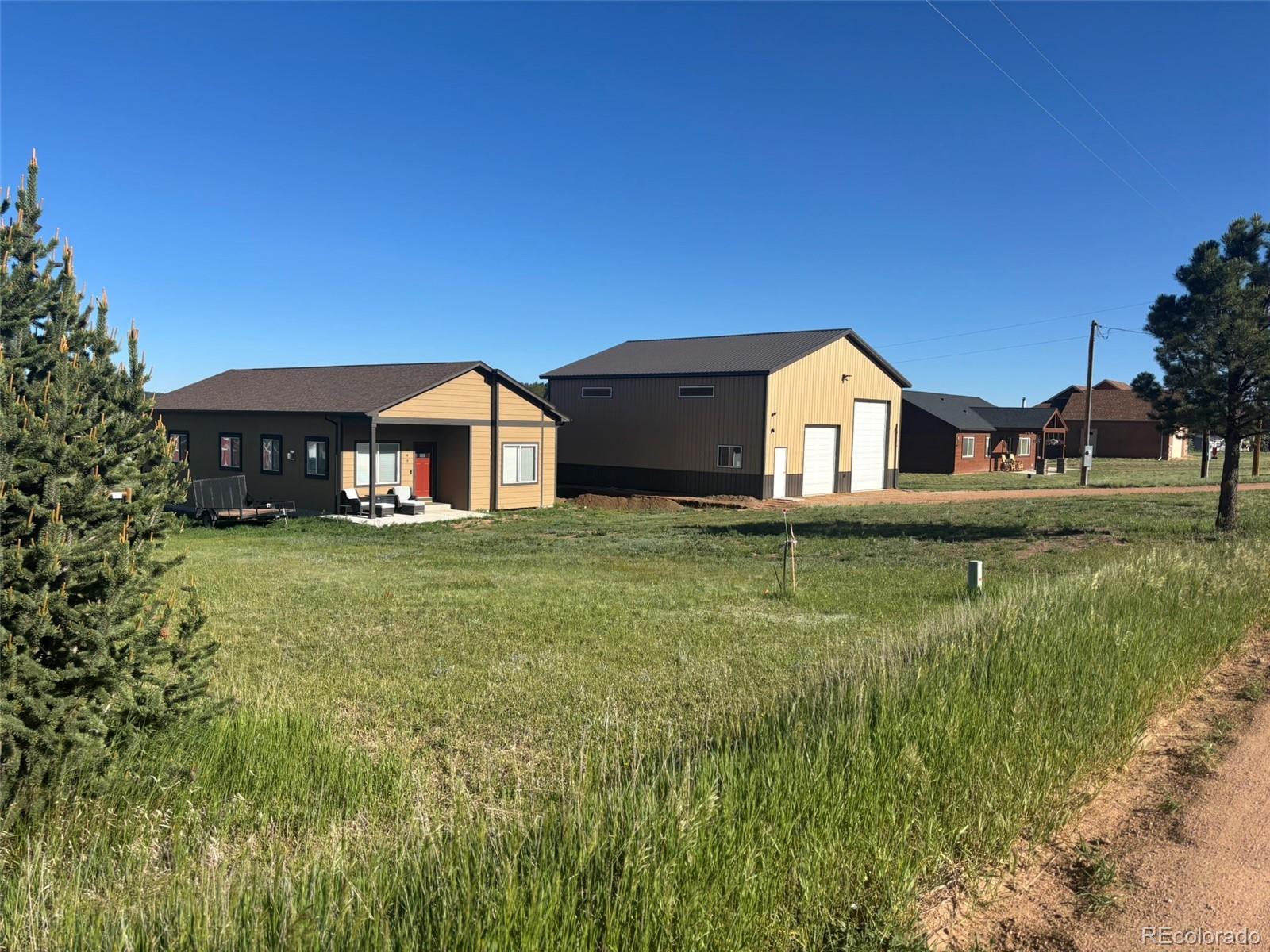 489 Duesouth Road Florissant, CO 80816 - Photo 1 of 45