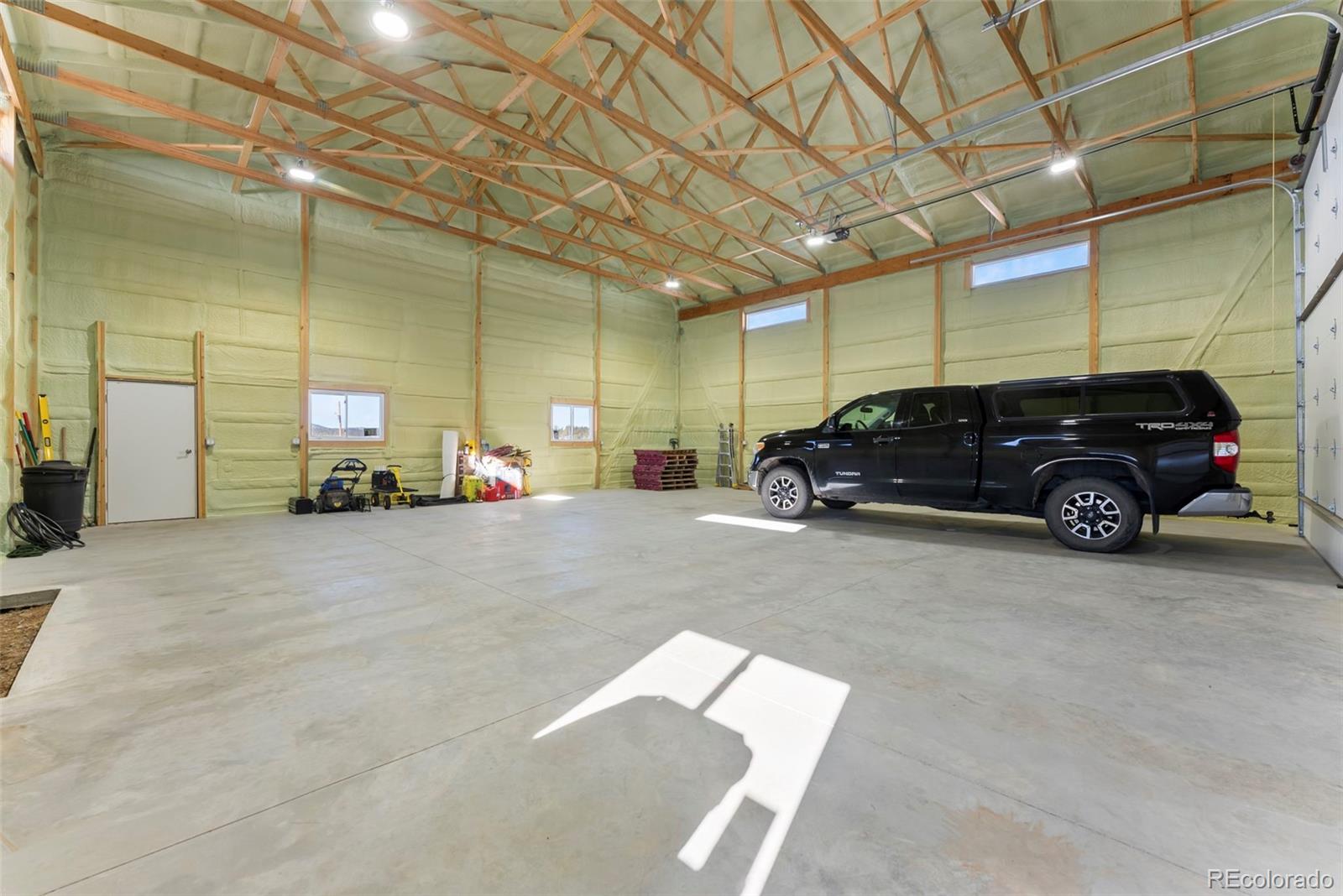 489 Duesouth Road Florissant, CO 80816 - Photo 29 of 45 a car parked in parking