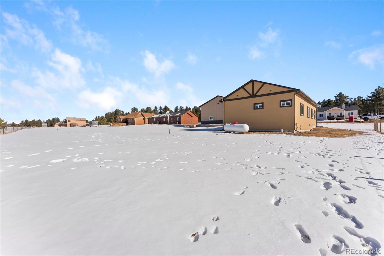 489 Duesouth Road Florissant, CO 80816 - Photo 33 of 45