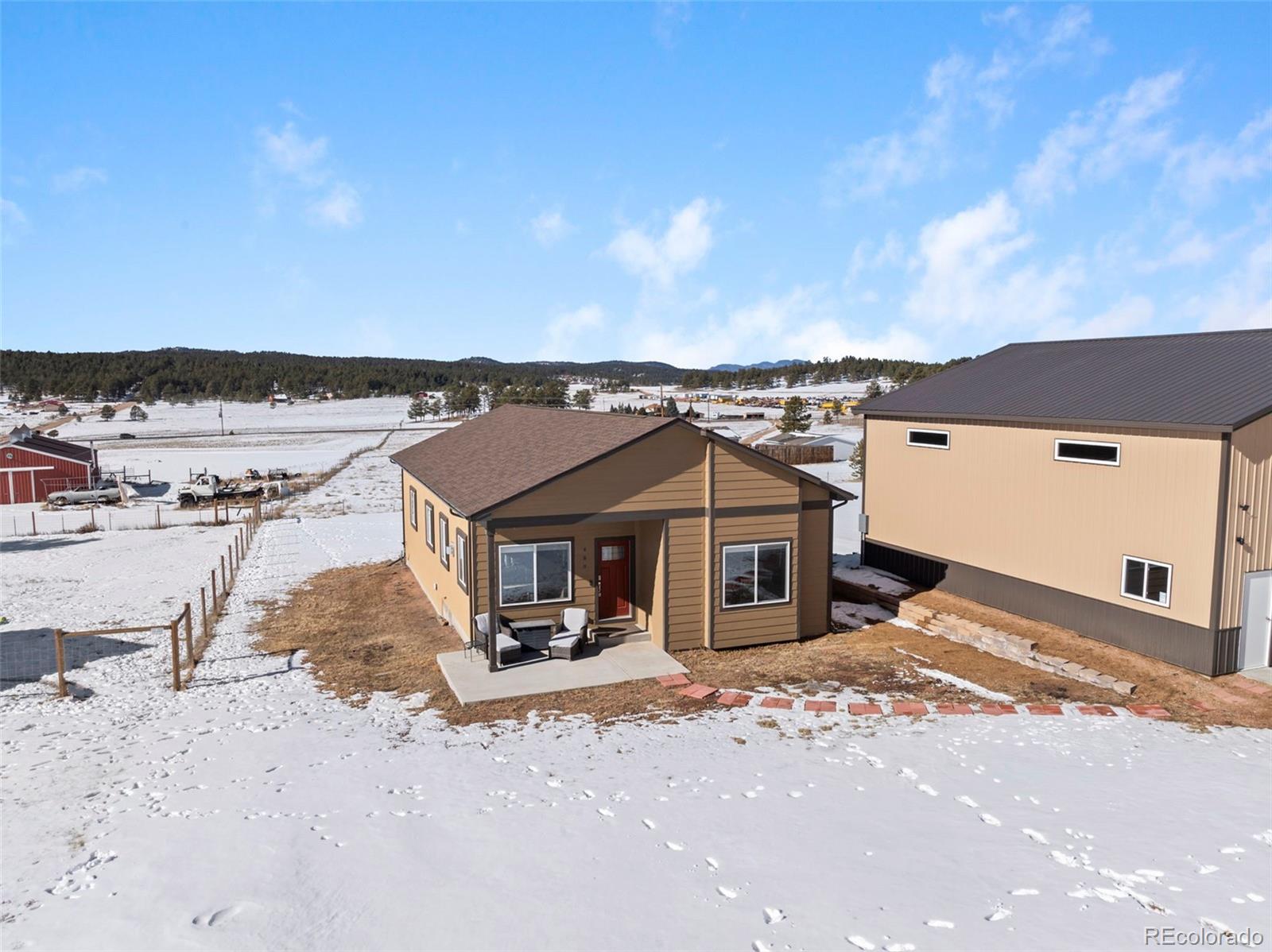 489 Duesouth Road Florissant, CO 80816 - Photo 36 of 45