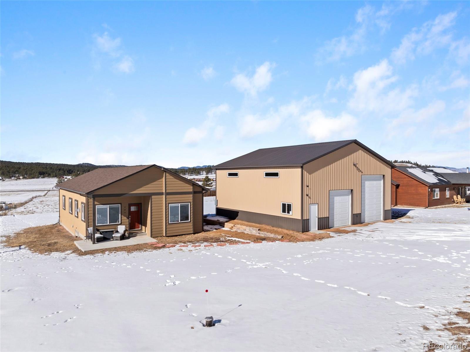 489 Duesouth Road Florissant, CO 80816 - Photo 40 of 45