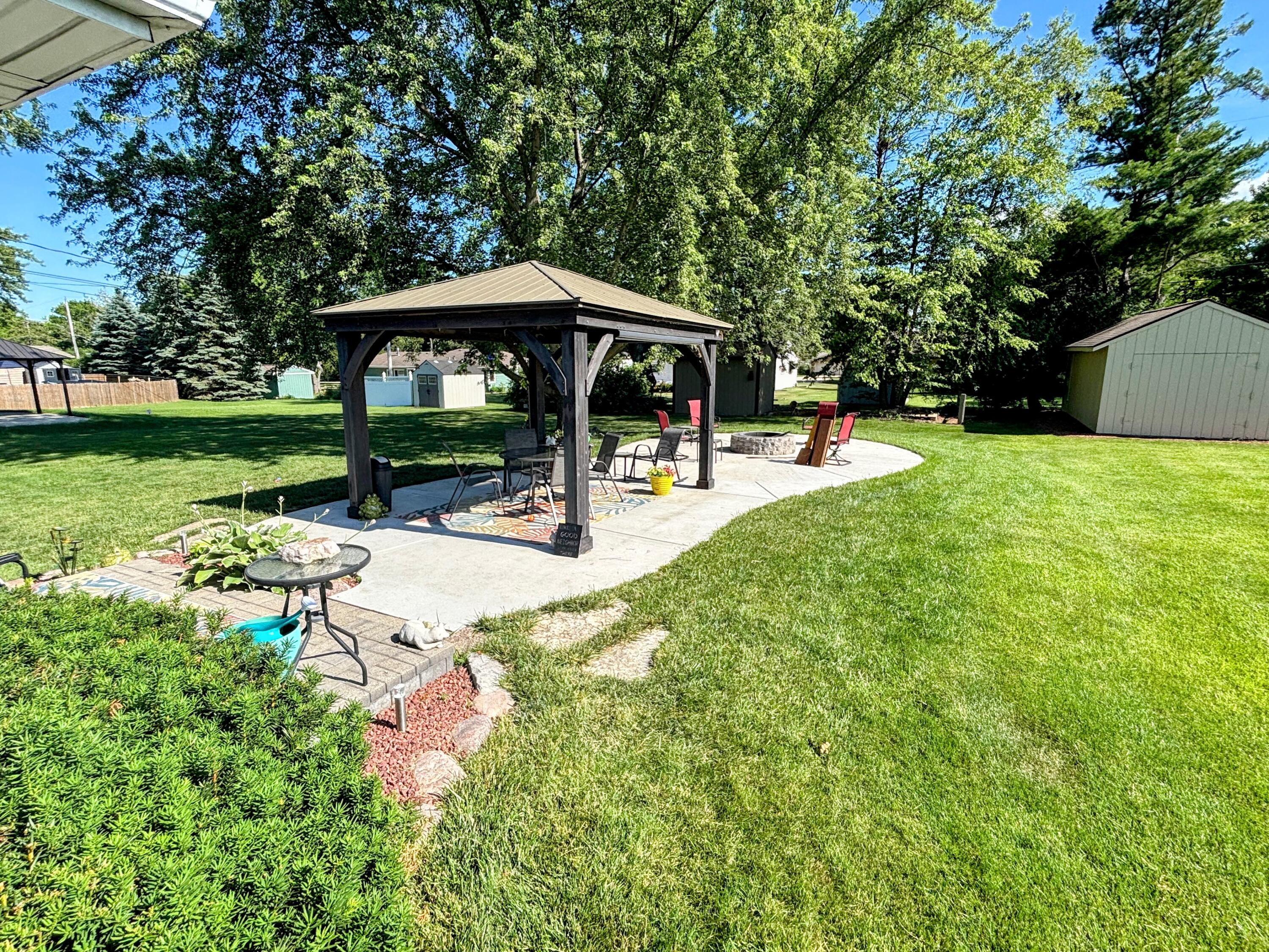 12907 West Cameron Avenue Butler, WI 53007 - Photo 28 of 39 Patio 1.5