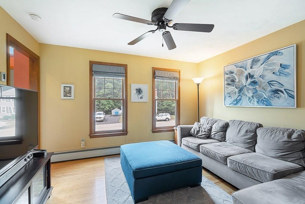 9 Bernard Road Rutland, MA 01543 - Photo 17 of 41 a living room with furniture and a window