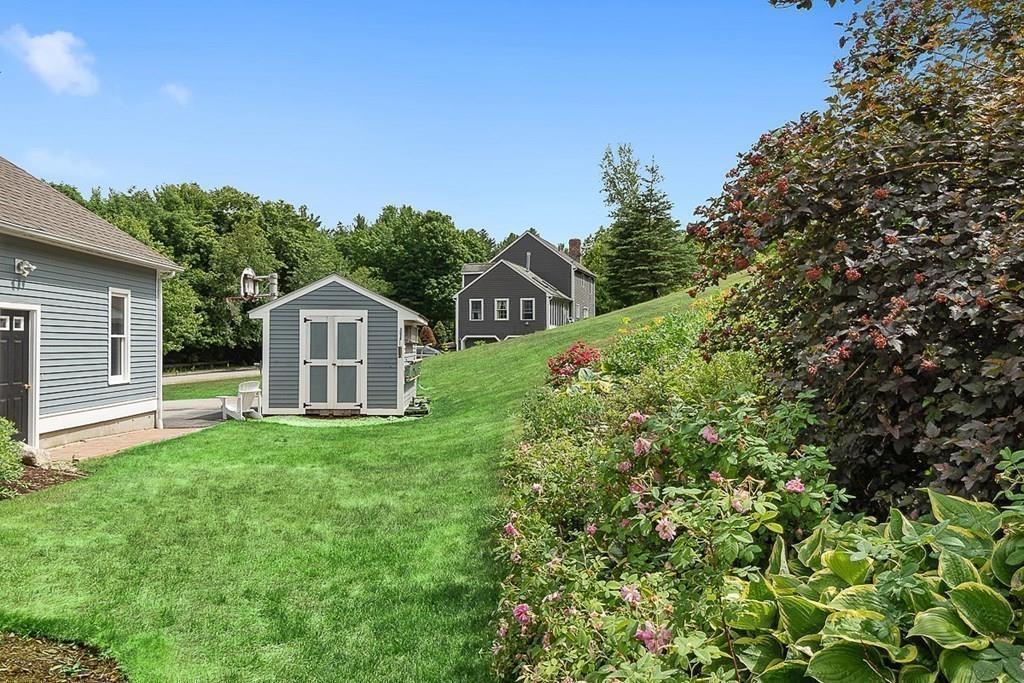 9 Bernard Road Rutland, MA 01543 - Photo 38 of 41 a front view of a house with a yard