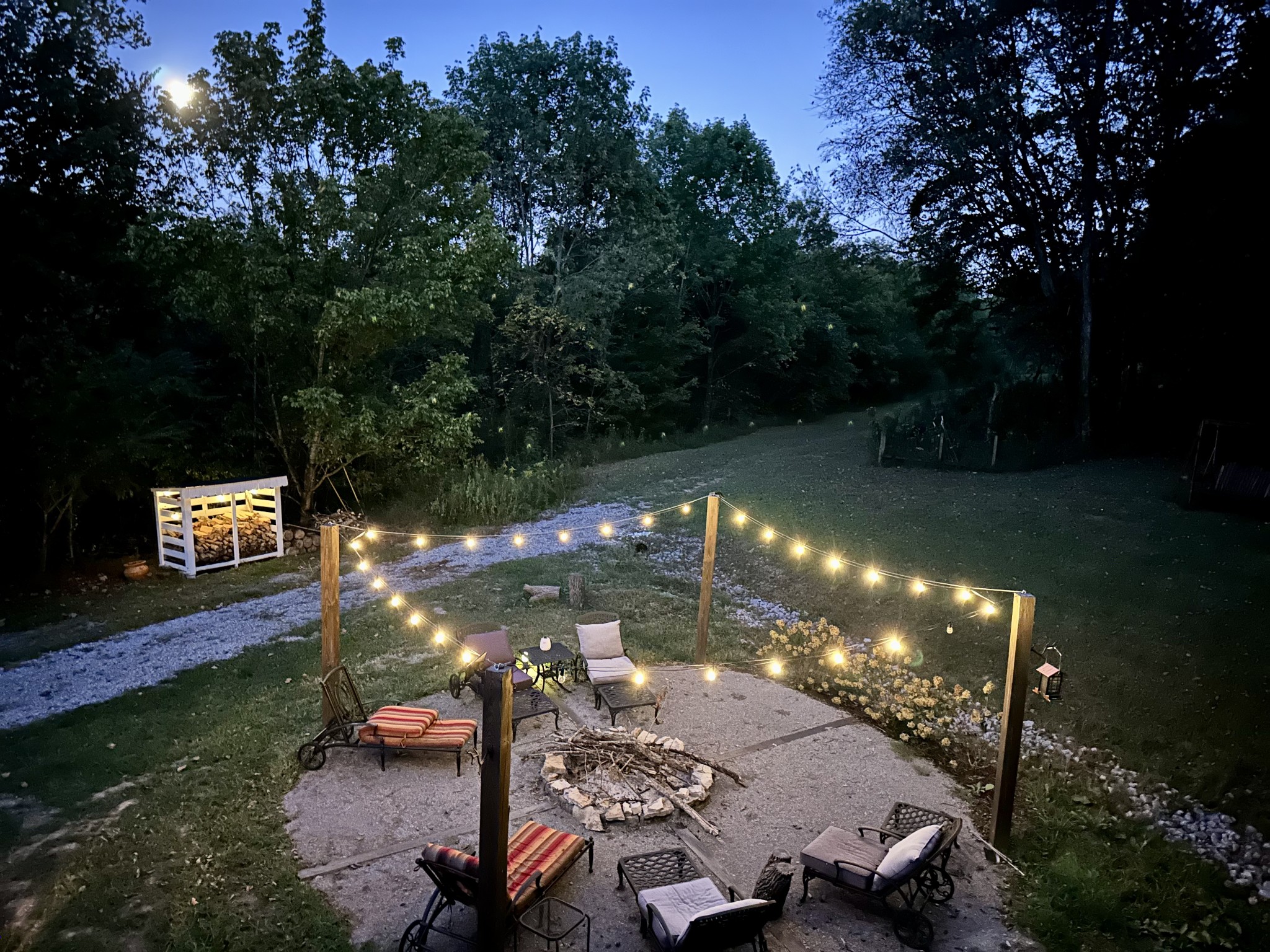 3336 Green Grove Road Hartsville, TN 37074 - Photo 39 of 64 a view of a street with a yard