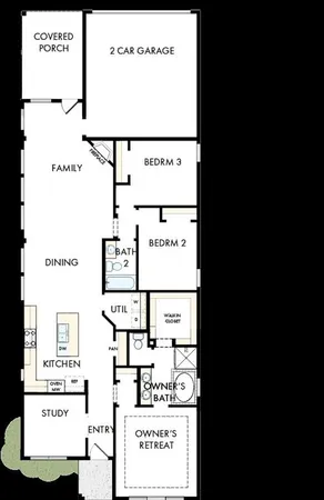 $399,990 | 1856 Lightner Road, Van Alstyne, TX 75495