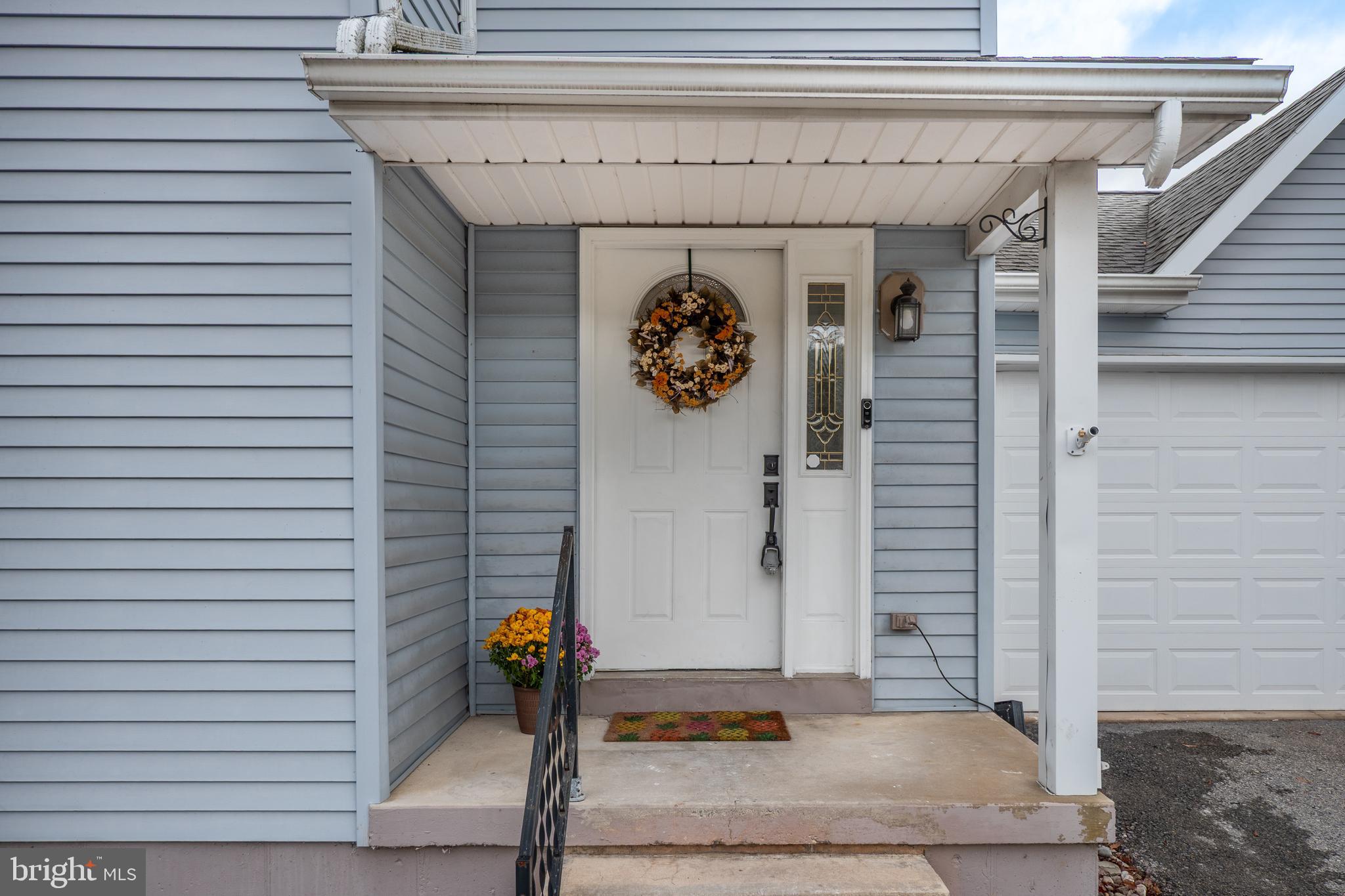 5990 Little Gap Road Kunkletown, PA 18058 - Photo 3 of 49 Front Entrance