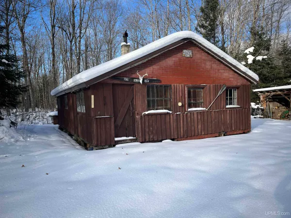 $194,500 | Tbd East Cable Lake Road, Crystal Falls, MI 49920