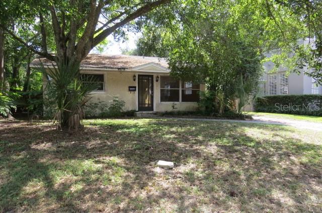 2908 West San Rafael Street Tampa, FL 33629 - Photo 1 of 1 a front view of a house with a yard