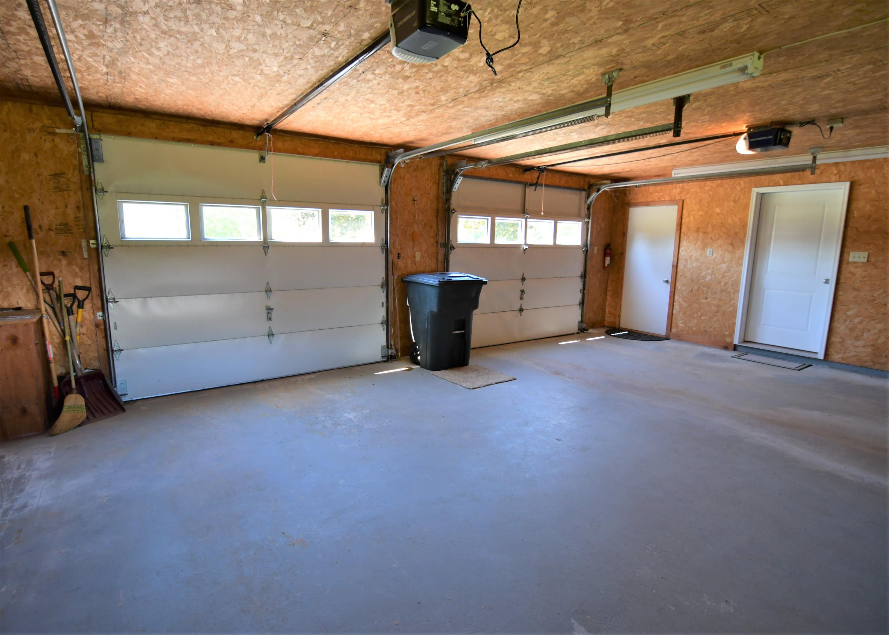 388 East Benton Road Waterville, ME 04901 - Photo 19 of 38 Attached Double Garage