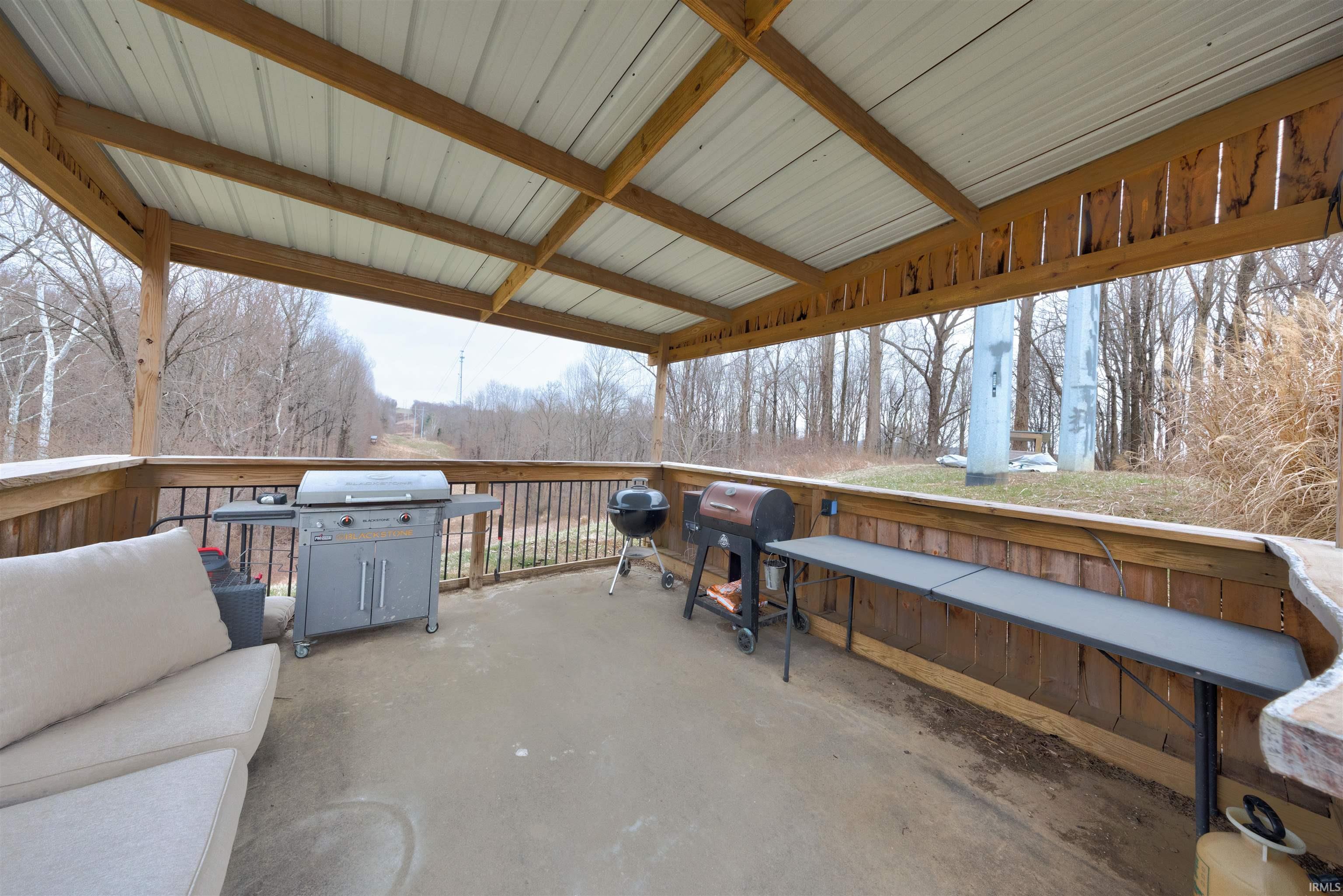 9040 Steward Road Tell City, IN 47586 - Photo 21 of 36