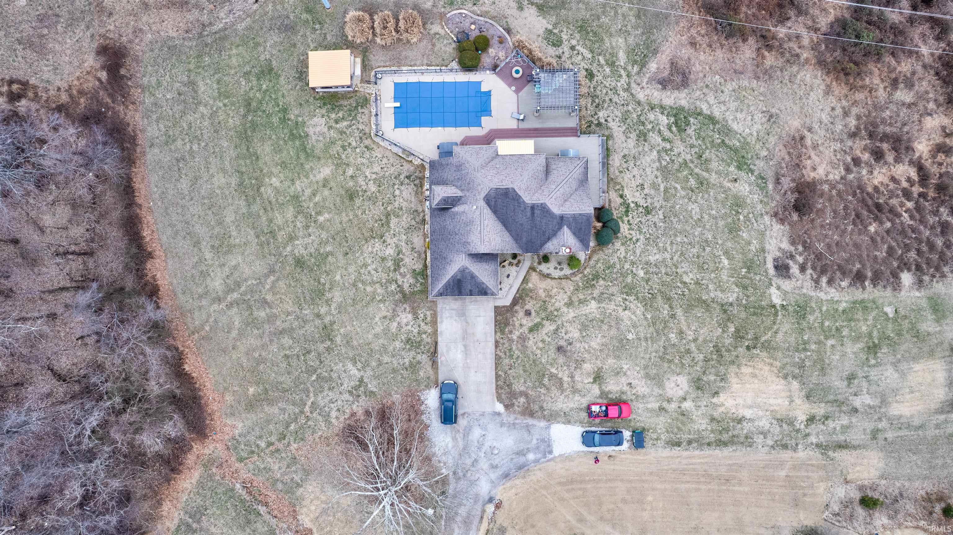 9040 Steward Road Tell City, IN 47586 - Photo 3 of 36