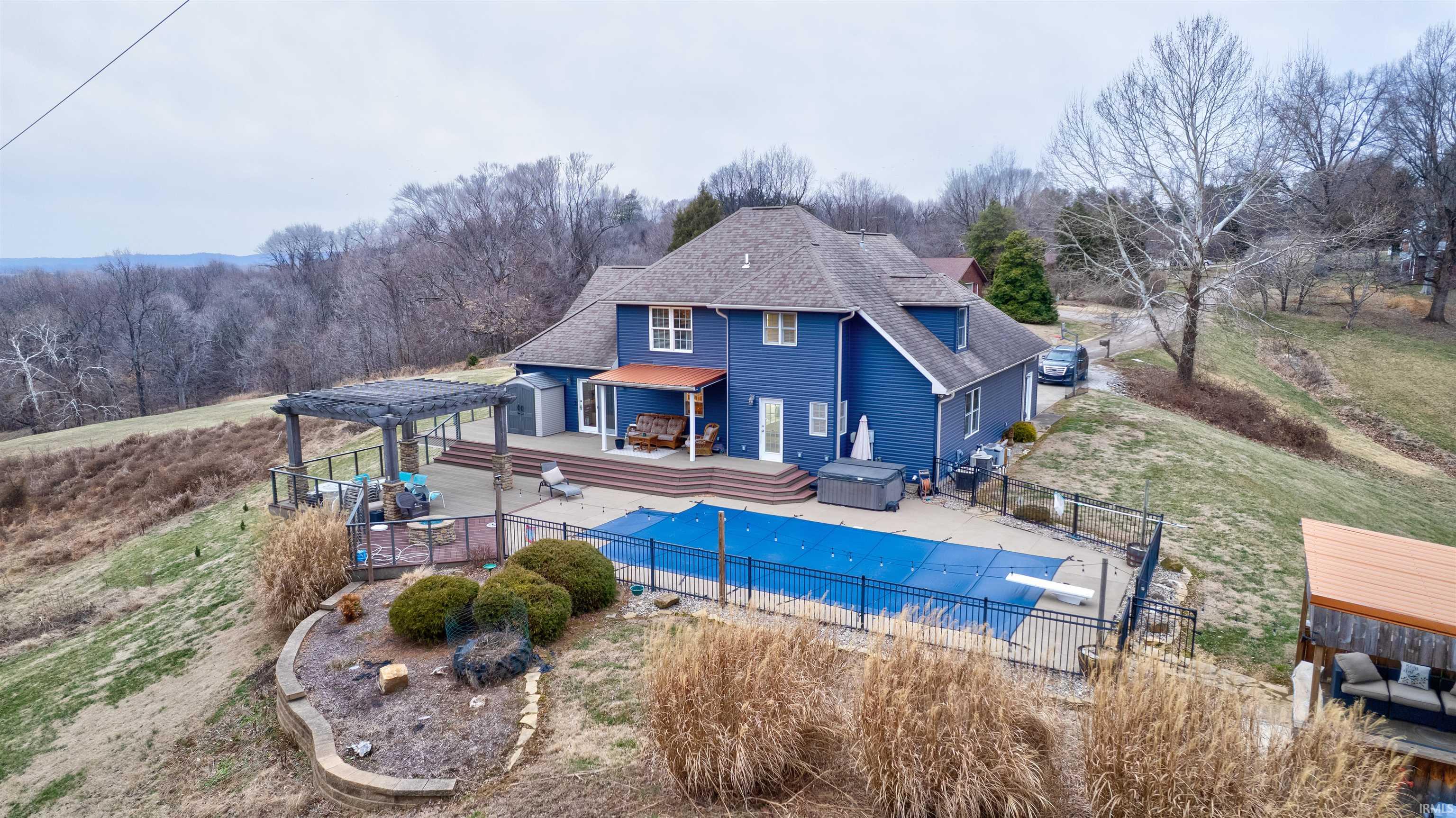 9040 Steward Road Tell City, IN 47586 - Photo 4 of 36