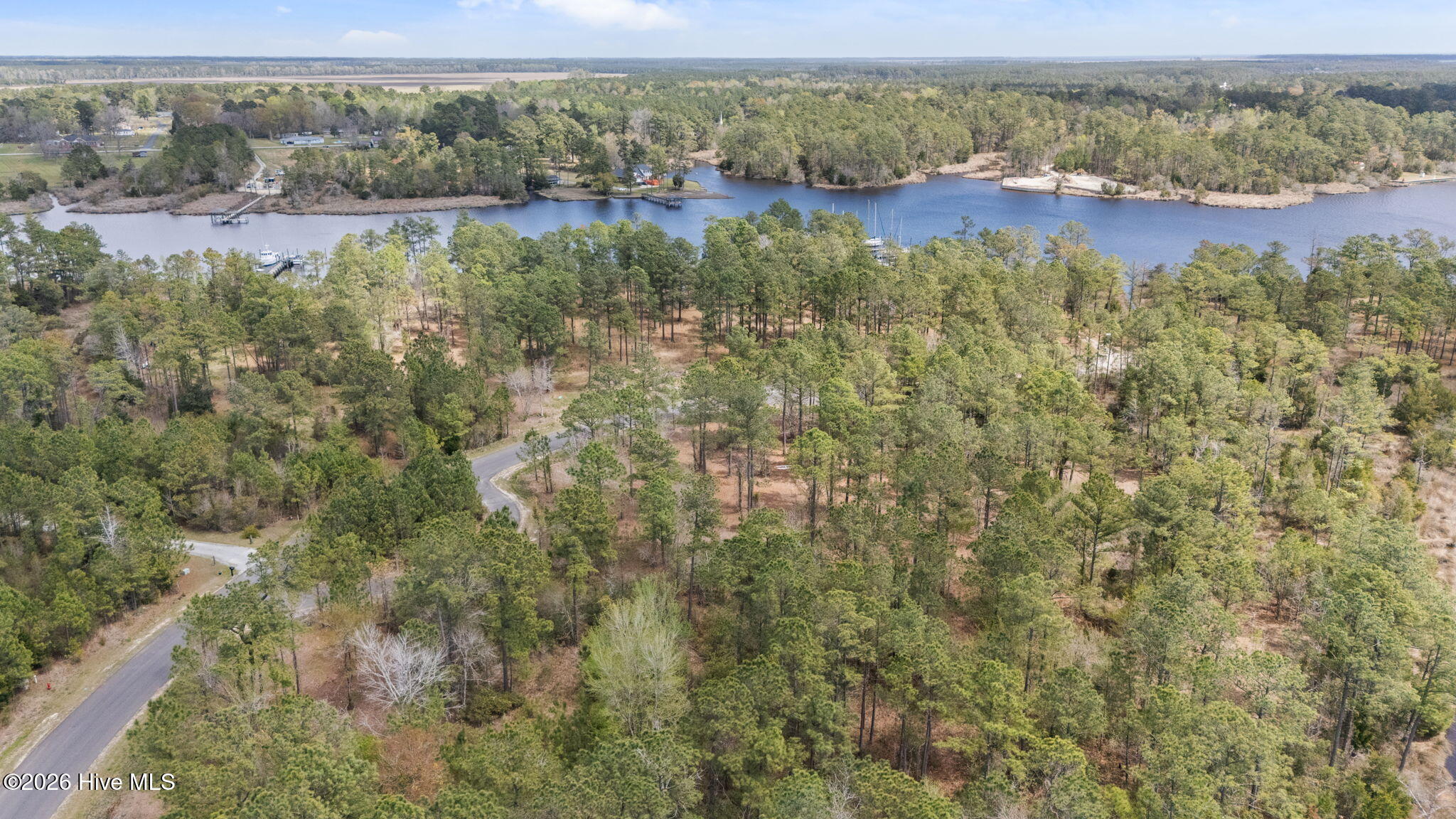 222 Shell Castle Lane Vandemere, NC 28587 - Photo 12 of 13 6-web-or-mls-DJI_20260331124117_0169_D