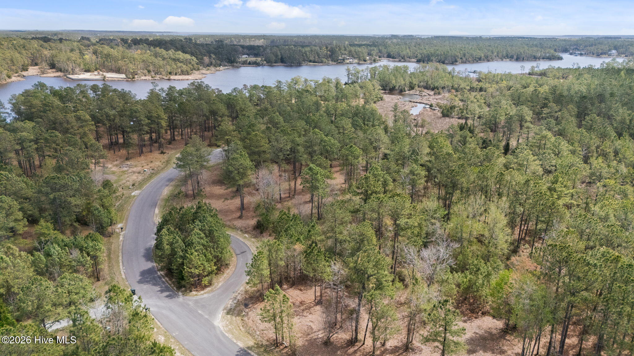 222 Shell Castle Lane Vandemere, NC 28587 - Photo 2 of 13 1-web-or-mls-DJI_20260331124053_0167_D