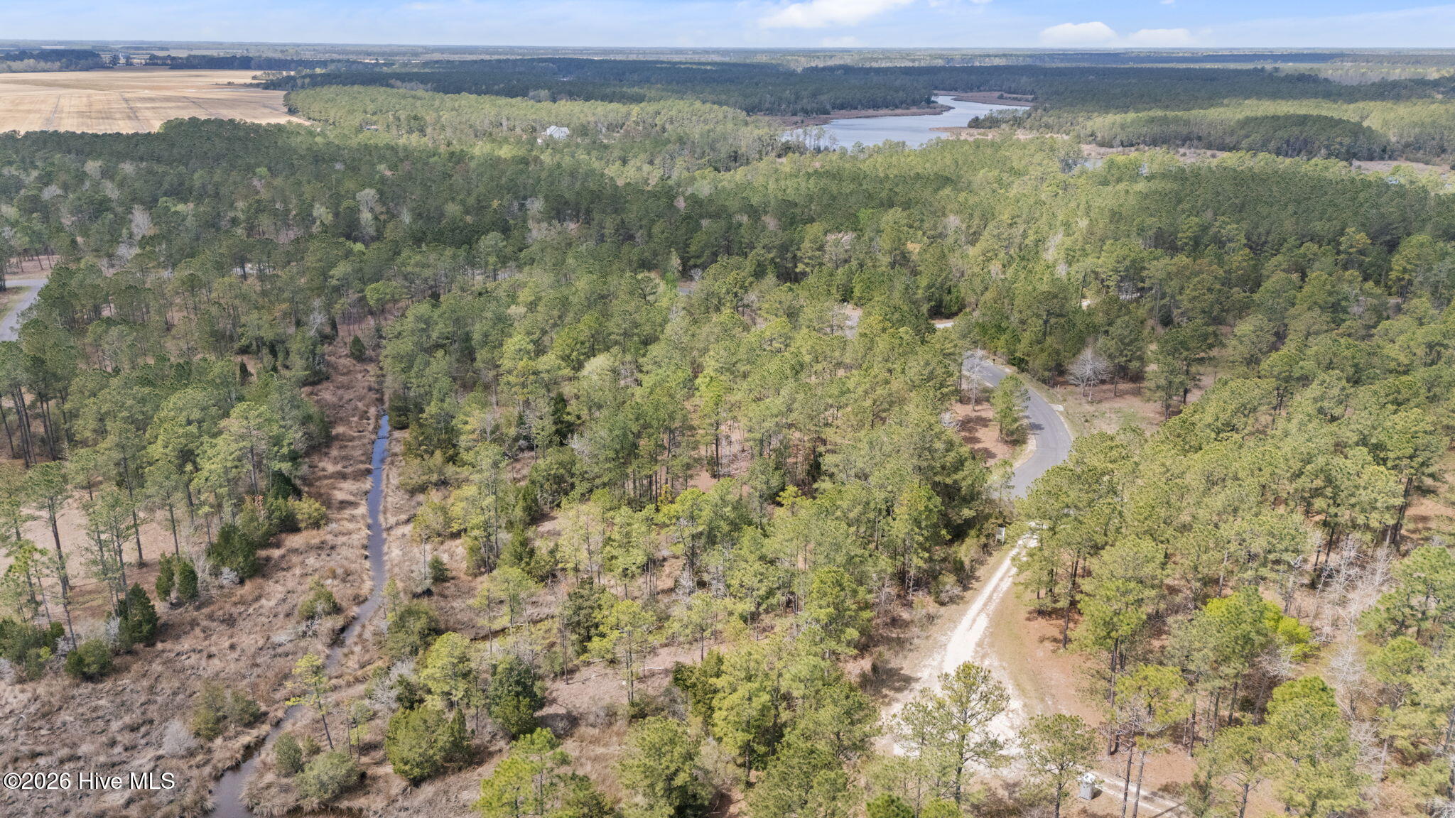 222 Shell Castle Lane Vandemere, NC 28587 - Photo 7 of 13 11-web-or-mls-DJI_20260331124217_0174_D