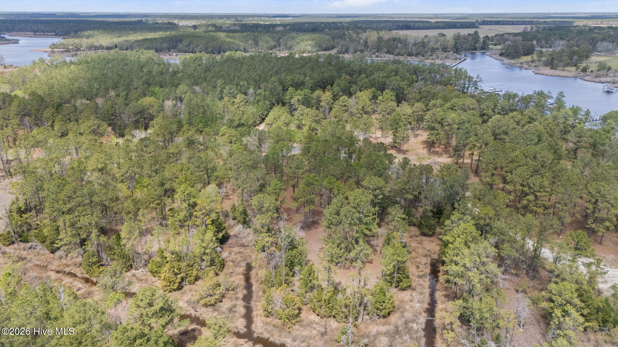 222 Shell Castle Lane Vandemere, NC 28587 - Photo 9 of 13 9-web-or-mls-DJI_20260331124156_0172_D
