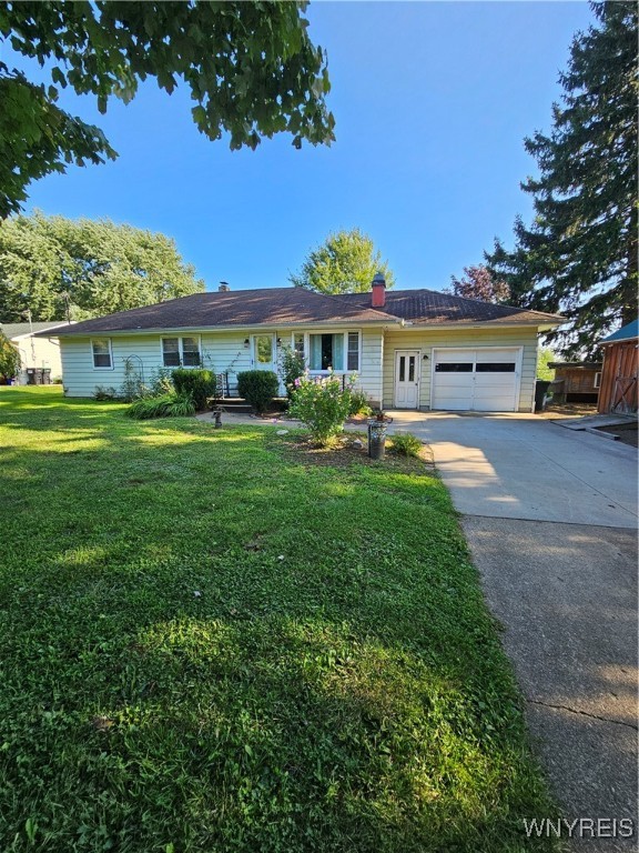 1313 Cain Road Brant, NY 14006 - Photo 32 of 39