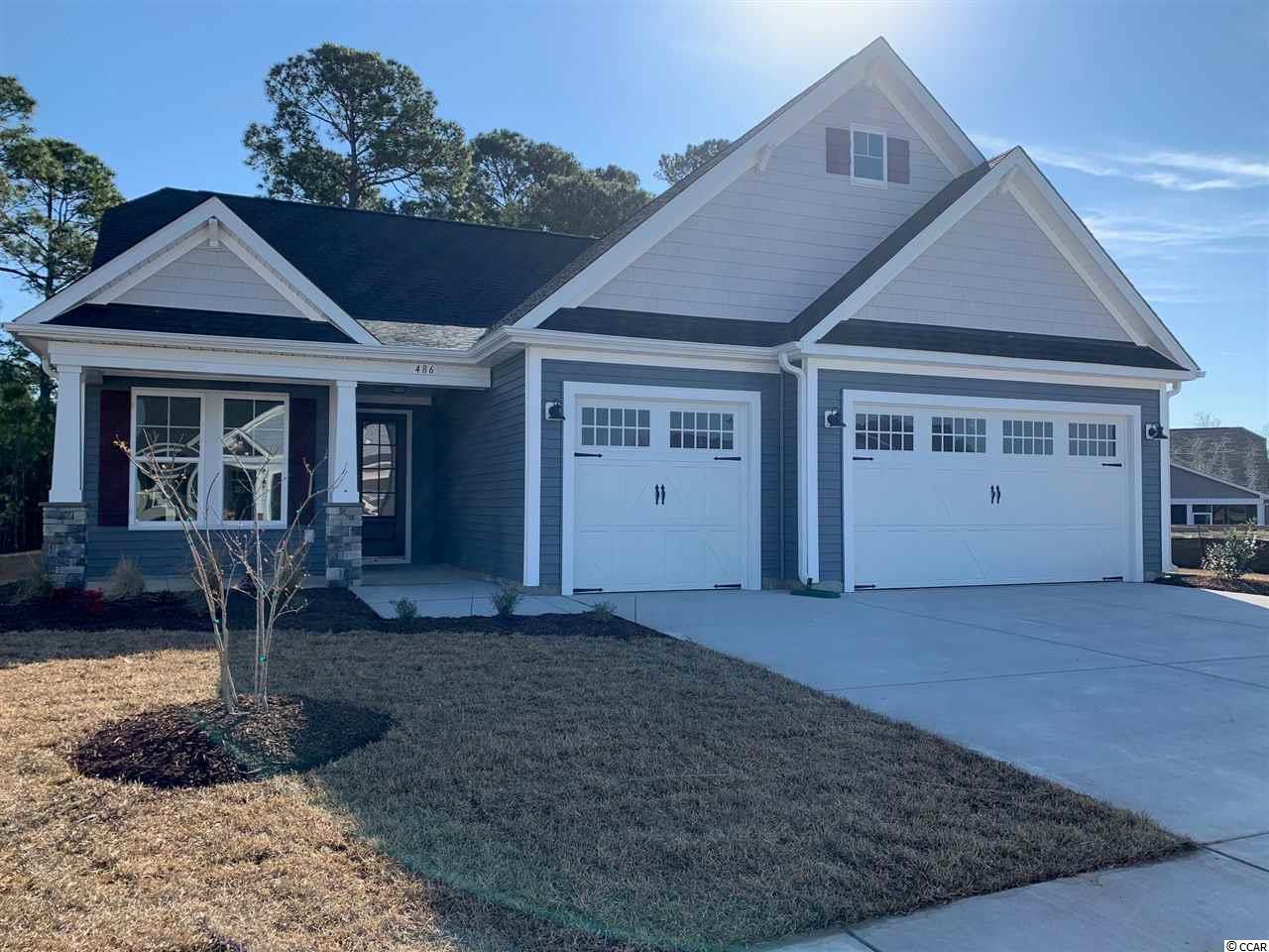 486 Cascade Loop Little River, SC 29566 - Photo 1 of 2 Gallery Image 1