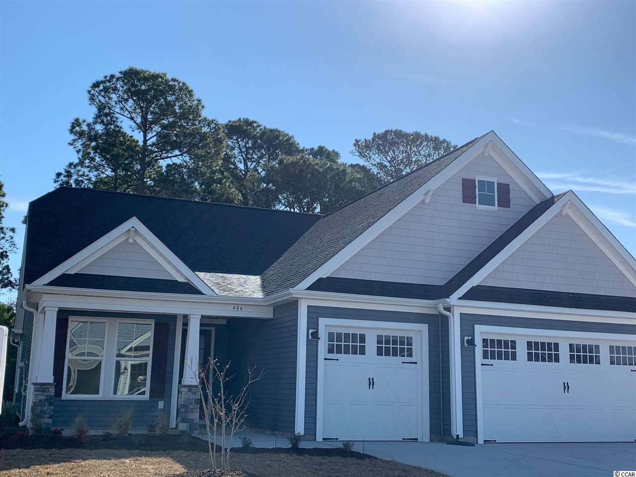 486 Cascade Loop Little River, SC 29566 - Photo 2 of 2 Gallery Image 2