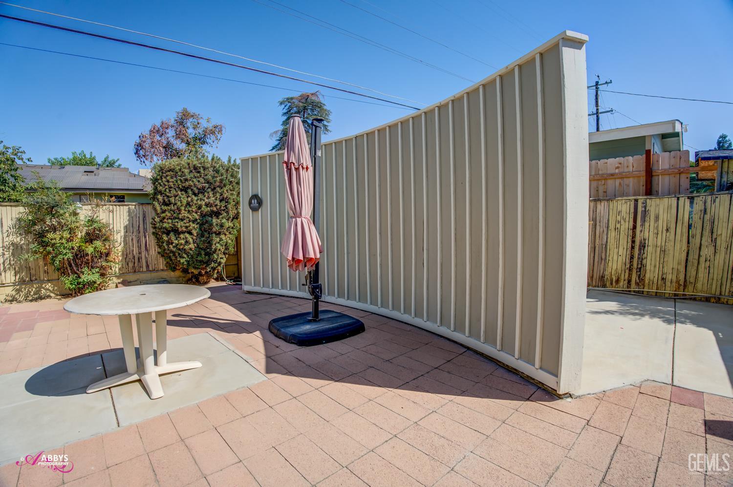 Undisclosed Address Bakersfield, CA 93306 - Photo 46 of 56 a view of balcony and patio