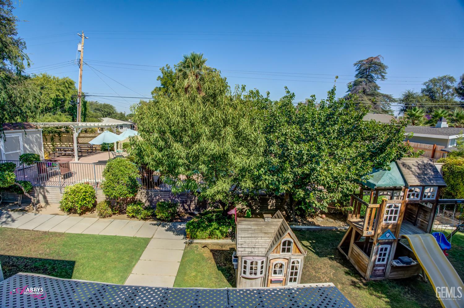 Undisclosed Address Bakersfield, CA 93306 - Photo 55 of 56 a view of outdoor space yard and patio