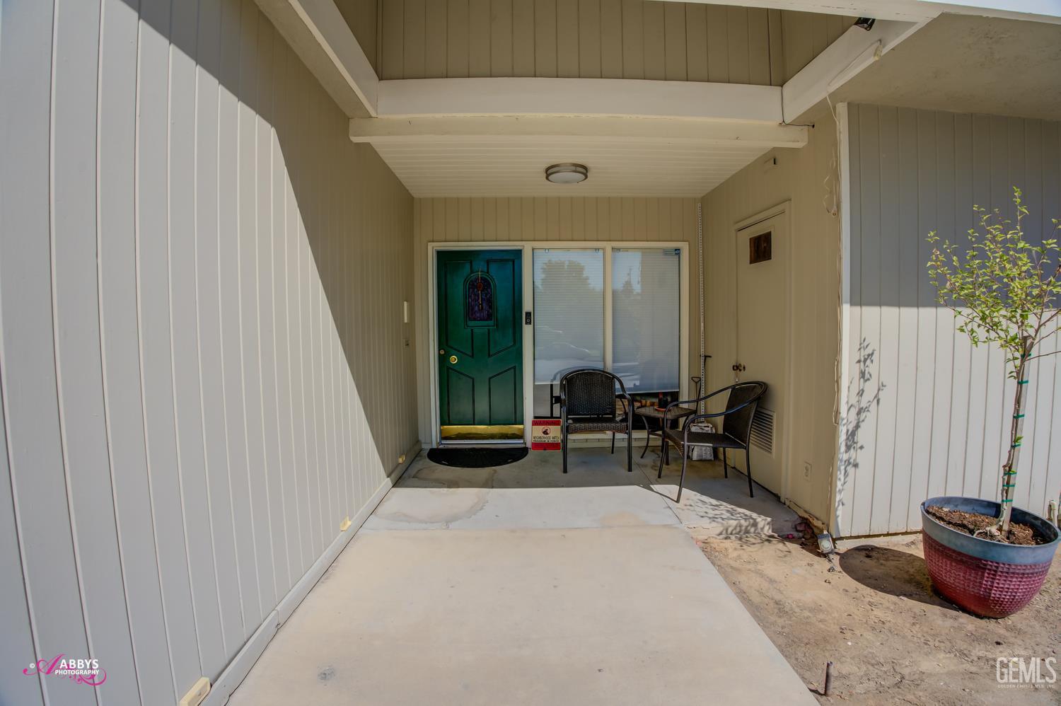 Undisclosed Address Bakersfield, CA 93306 - Photo 9 of 56 a view of outdoor space with seating