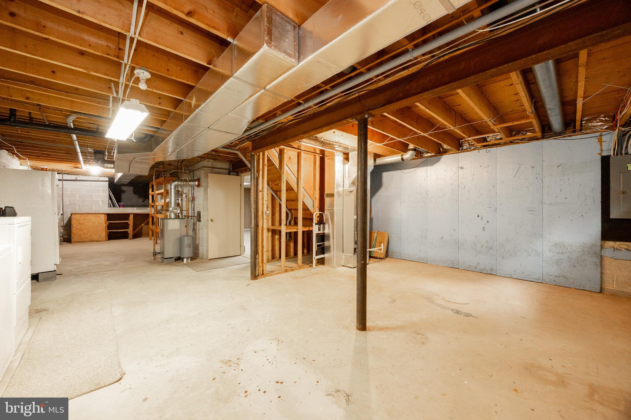741 Cowpath Road Telford, PA 18969 - Photo 50 of 72 a view of empty room with wooden walls