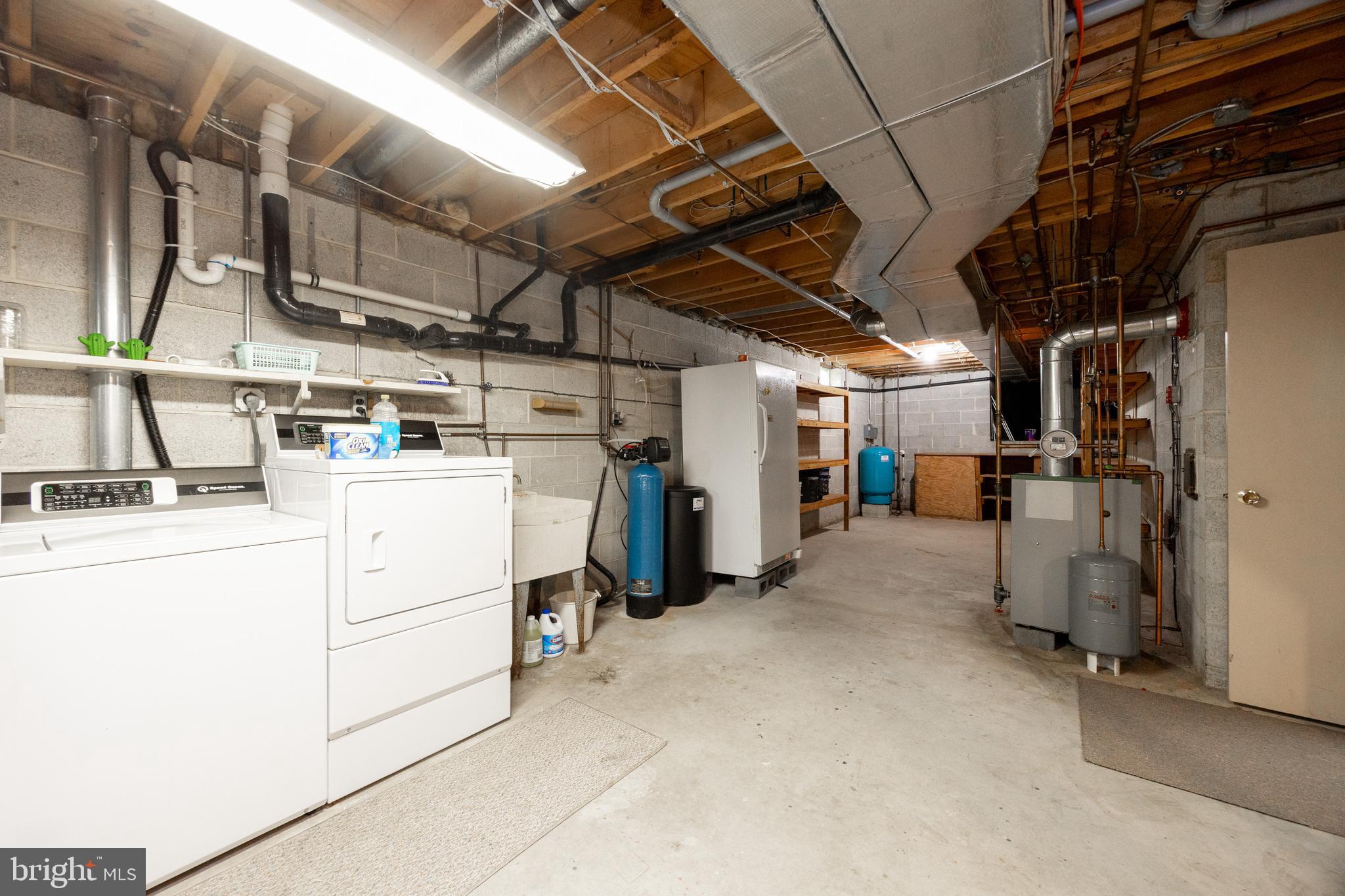 741 Cowpath Road Telford, PA 18969 - Photo 51 of 72 a view of storage and utility room with racks