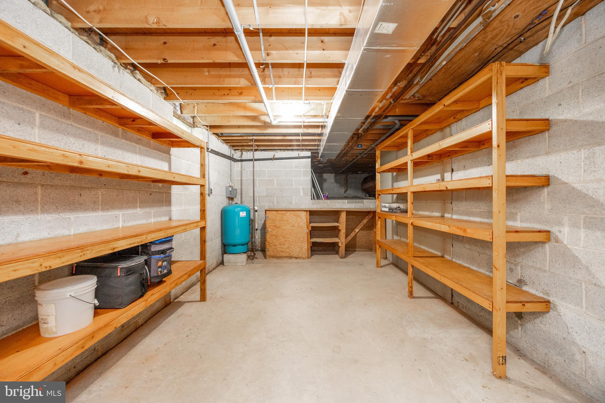 741 Cowpath Road Telford, PA 18969 - Photo 52 of 72 a view of an empty room with storage