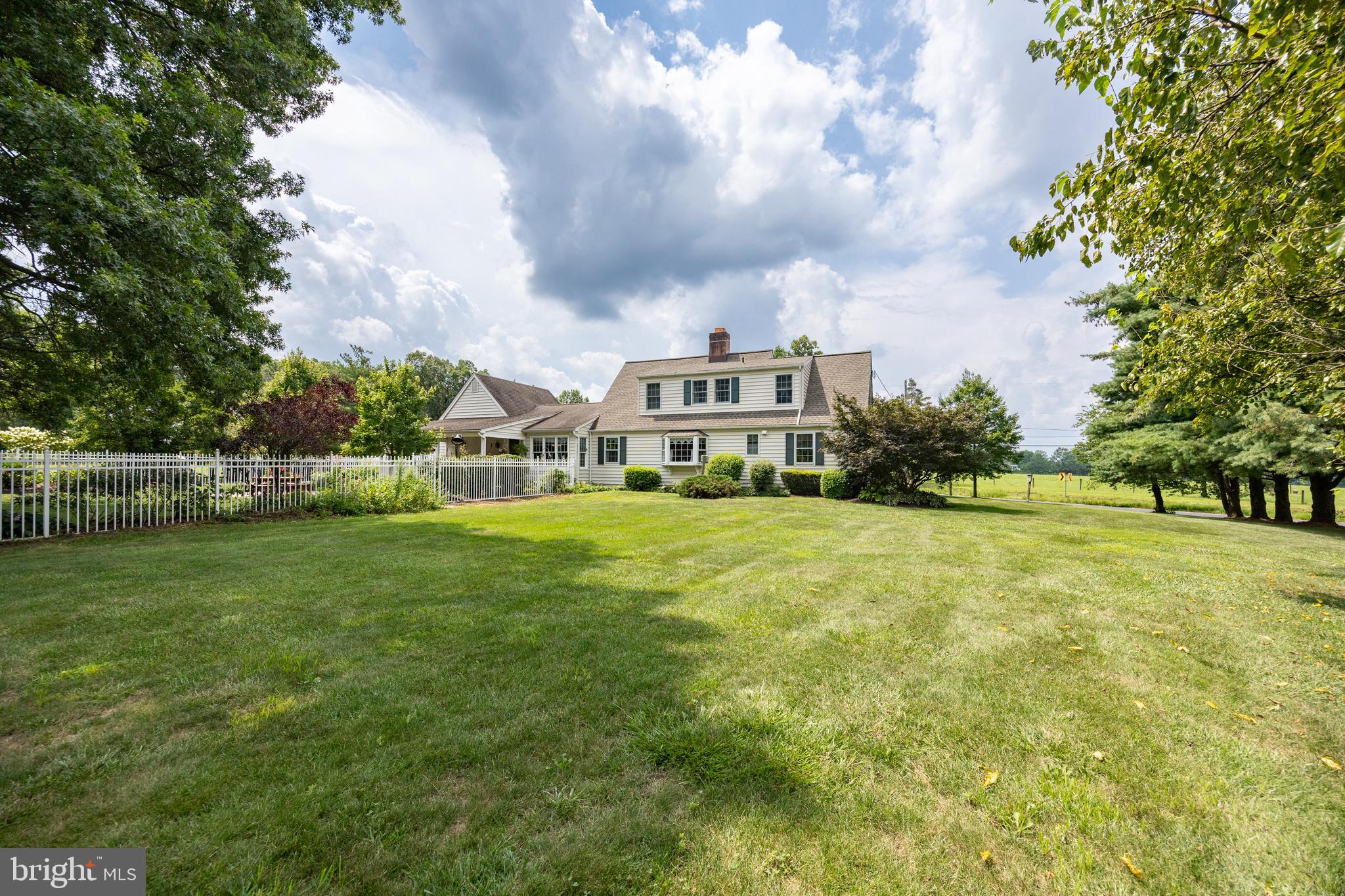 741 Cowpath Road Telford, PA 18969 - Photo 54 of 72 a view of a house with a big yard