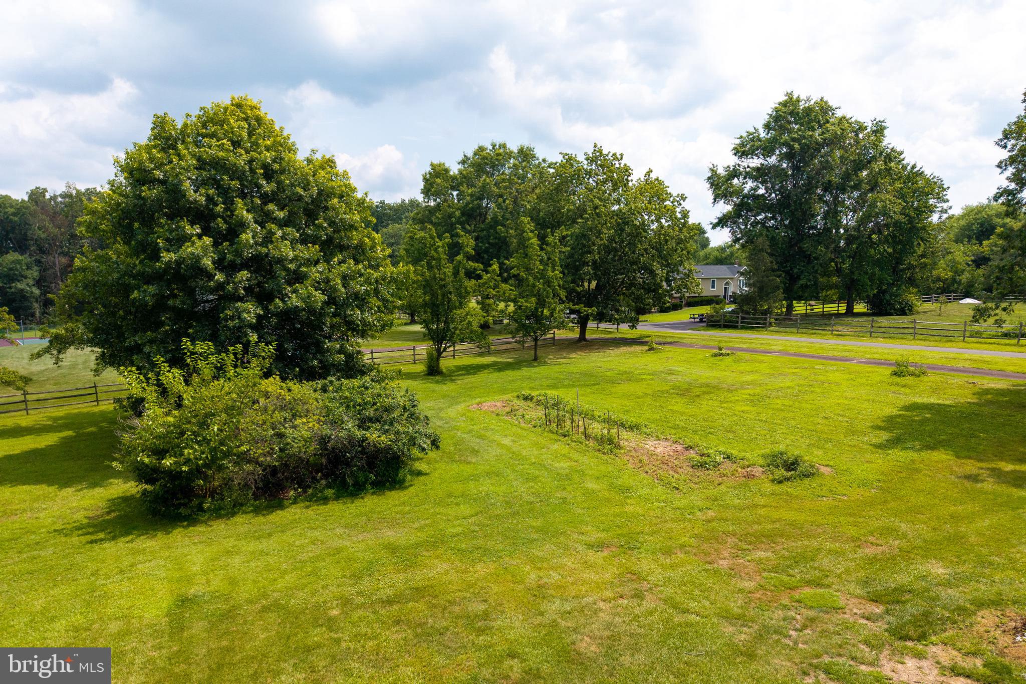 741 Cowpath Road Telford, PA 18969 - Photo 63 of 72 a view of a big yard with large trees