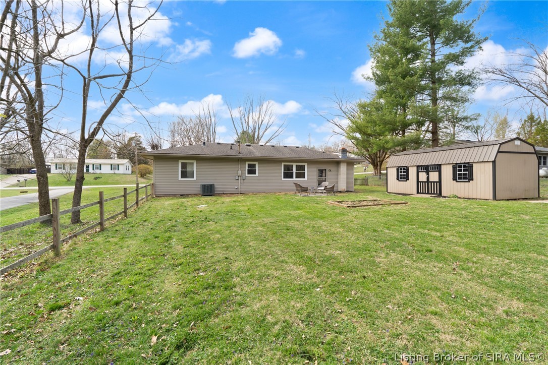 7133 Peach Tree Lane Georgetown, IN 47122 - Photo 27 of 32