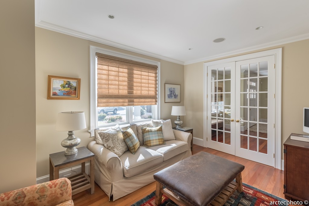 44 Pleasant Park Drive Mashpee, MA 02649 - Photo 6 of 14 a living room with furniture and a window
