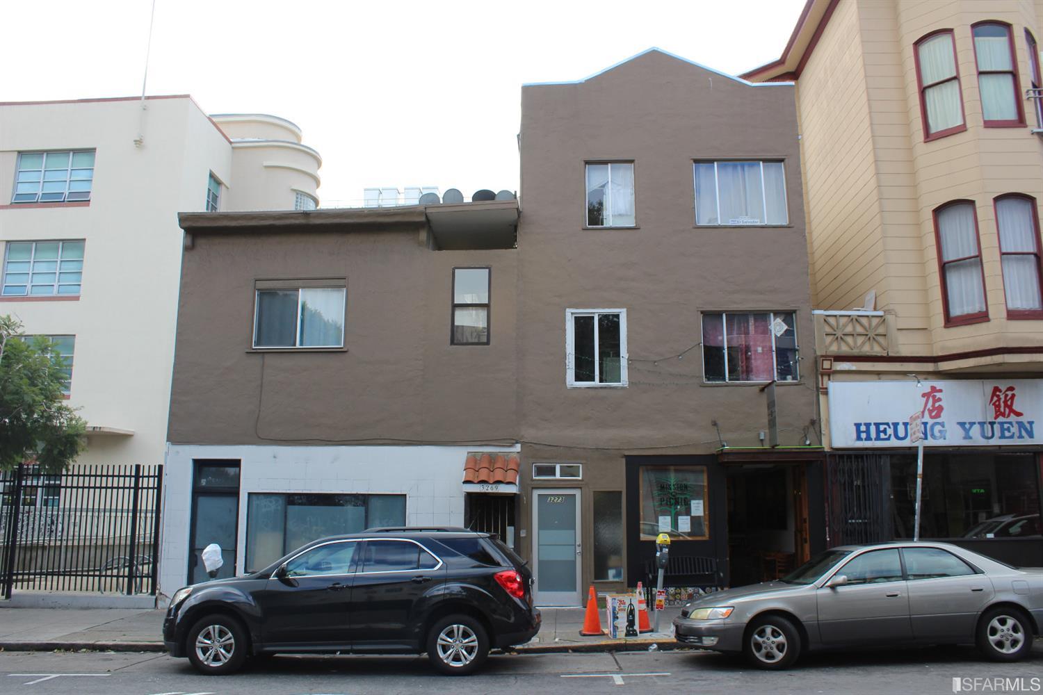 3265 22nd Street San Francisco, CA 94110 - Photo 1 of 2