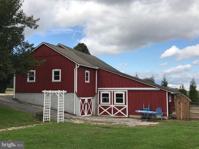 4627 Steltz Road New Freedom, PA 17349 - Photo 1 of 29 Barn showing entrance to stable area