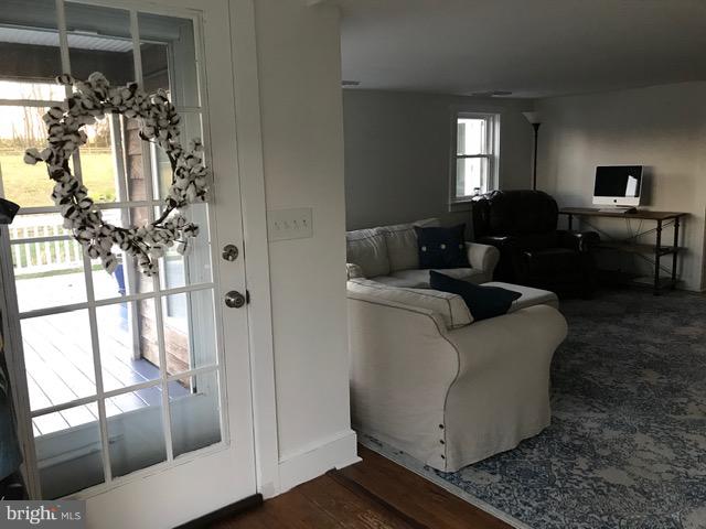 4627 Steltz Road New Freedom, PA 17349 - Photo 8 of 29 Back Door to the Deck
