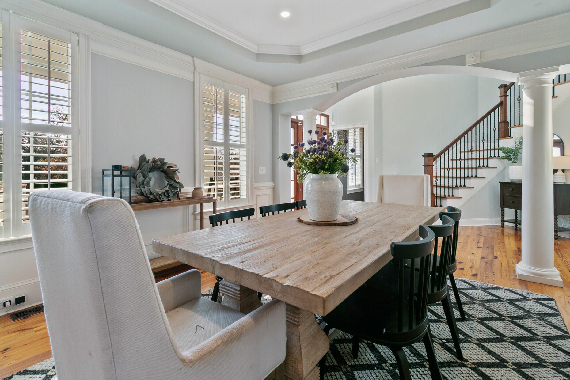 4882 Sound View Drive Mount Pleasant, SC 29466 - Photo 27 of 80 Dining Room