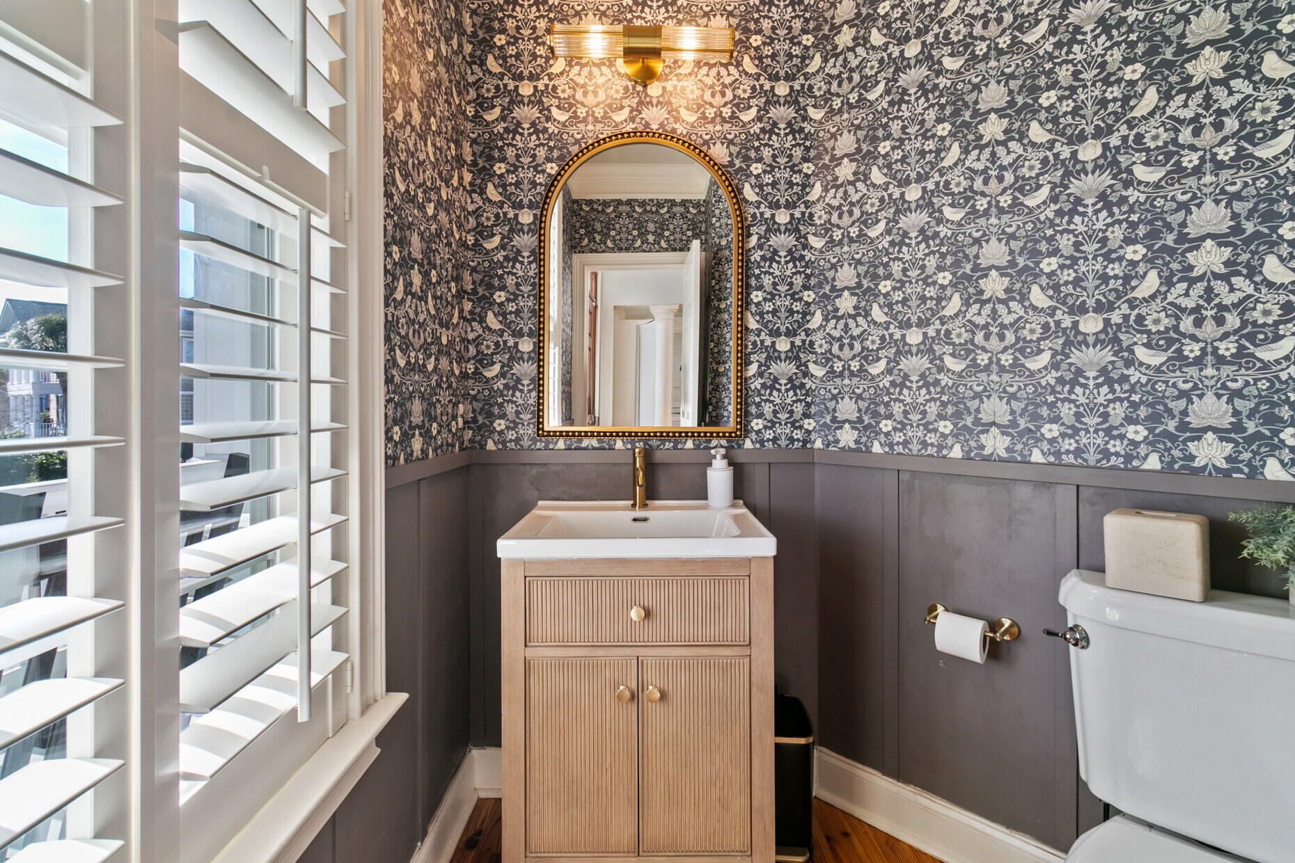 4882 Sound View Drive Mount Pleasant, SC 29466 - Photo 29 of 80 1st Floor Powder Room